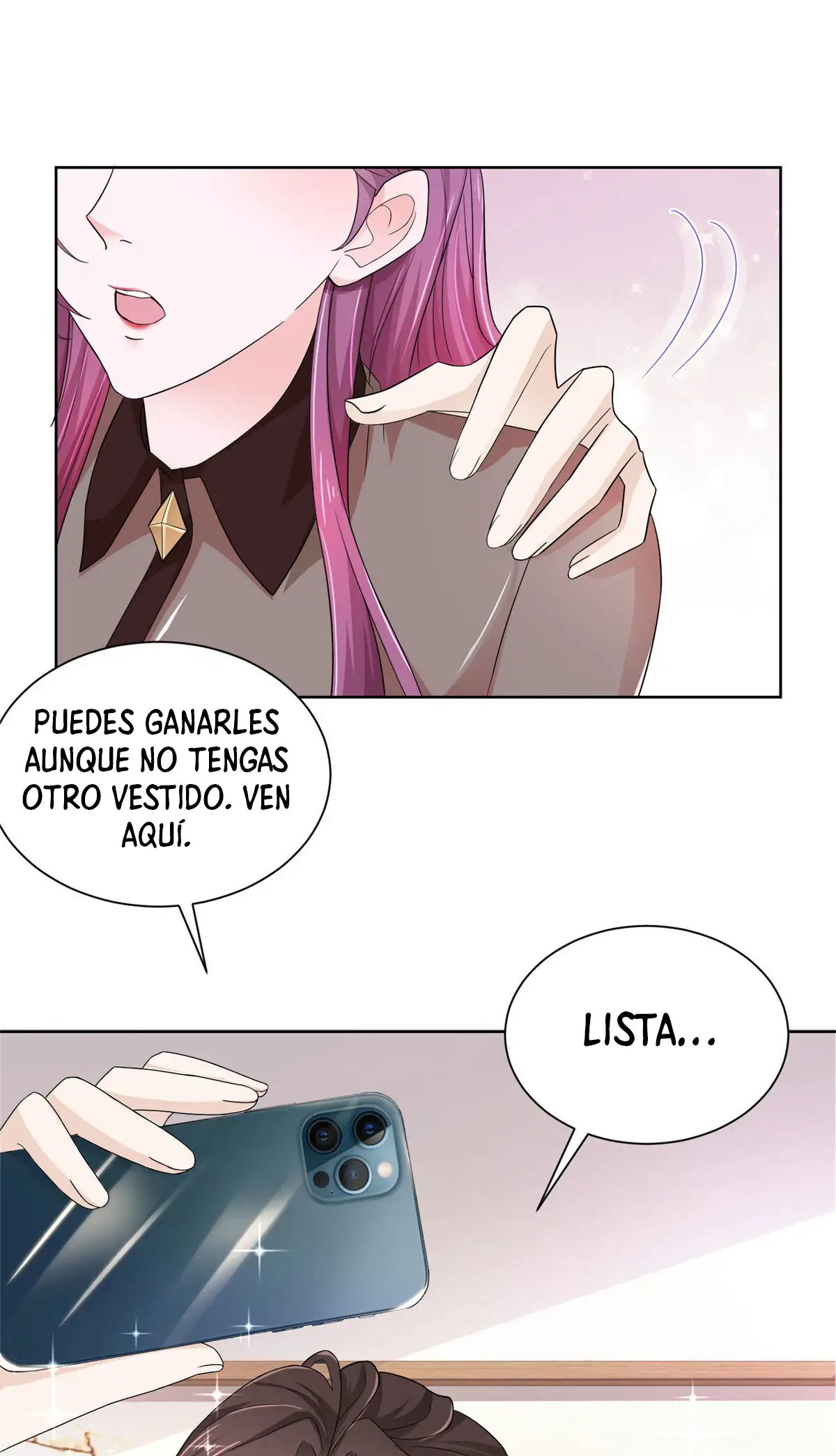 Tengo una carrera al azar cada semana capítulo 33 página 35