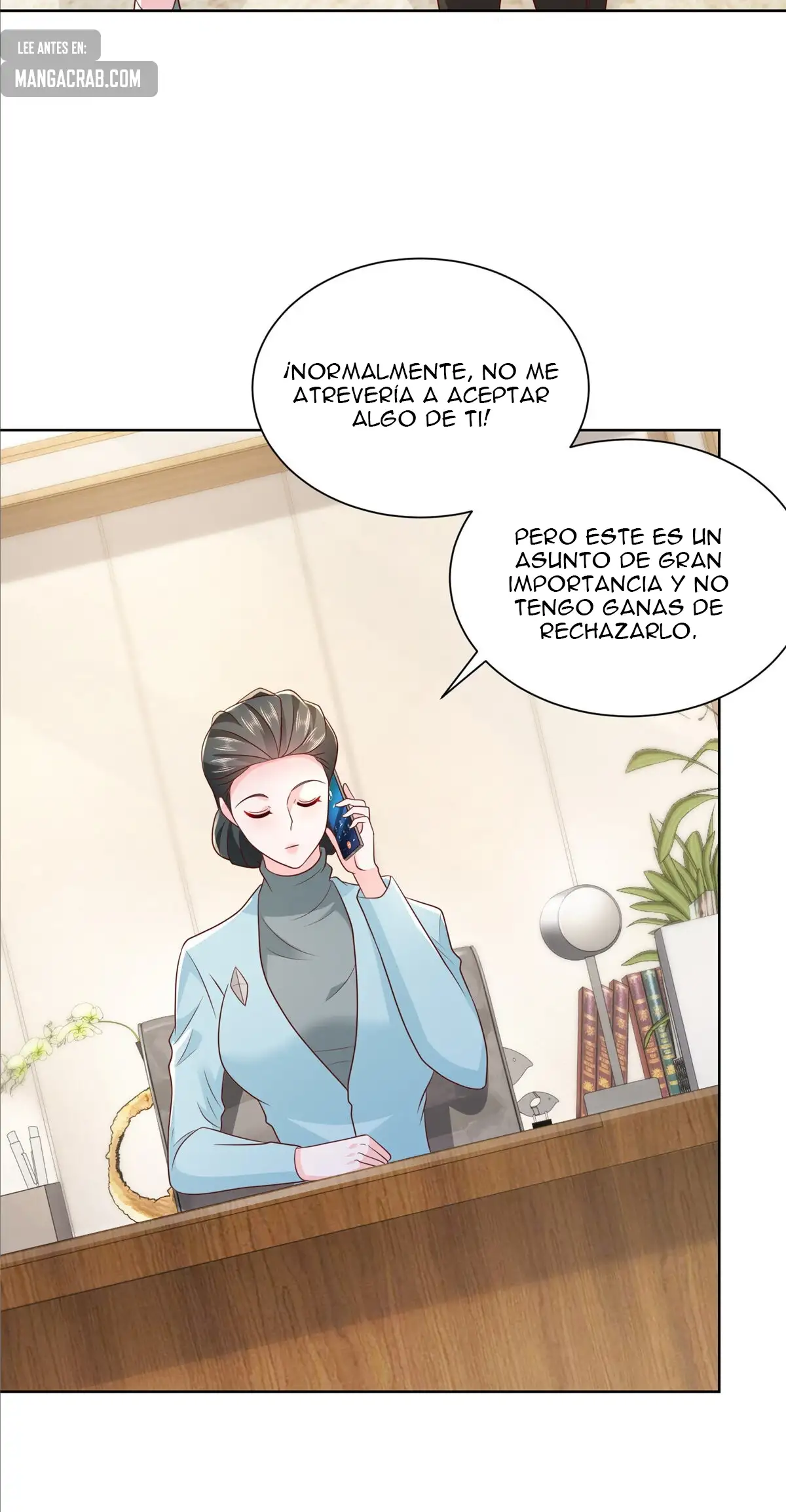Tengo una carrera al azar cada semana capítulo 332 página 23