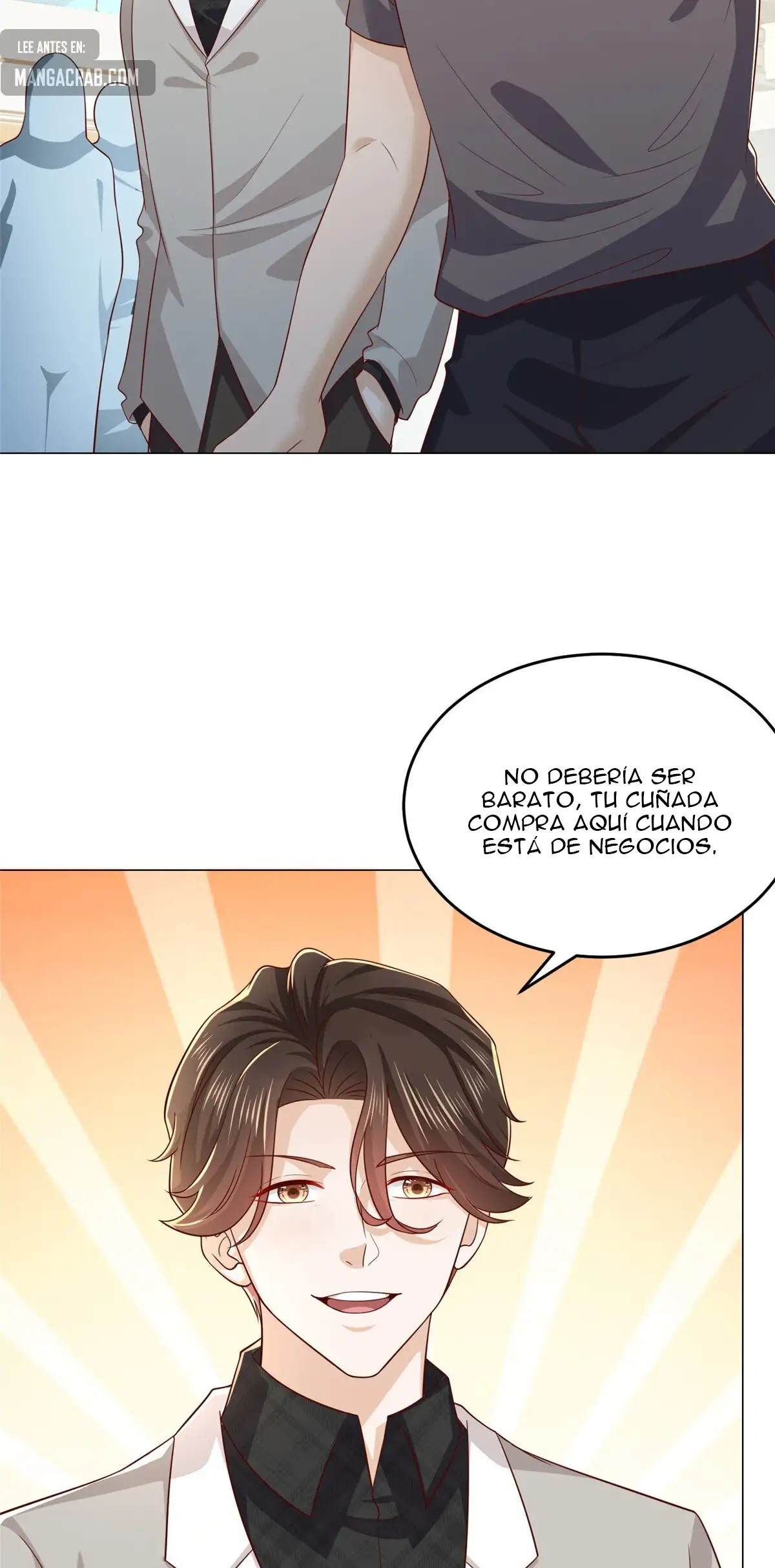 Tengo una carrera al azar cada semana capítulo 338 página 26