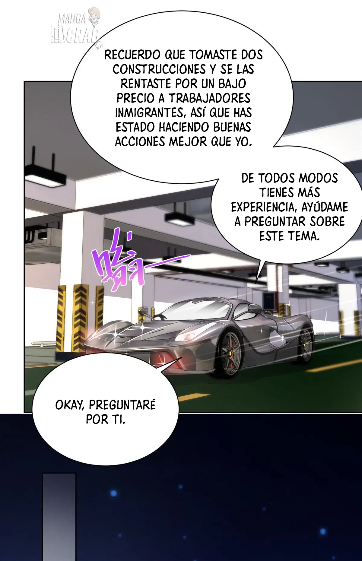 Tengo una carrera al azar cada semana capítulo 34 página 15
