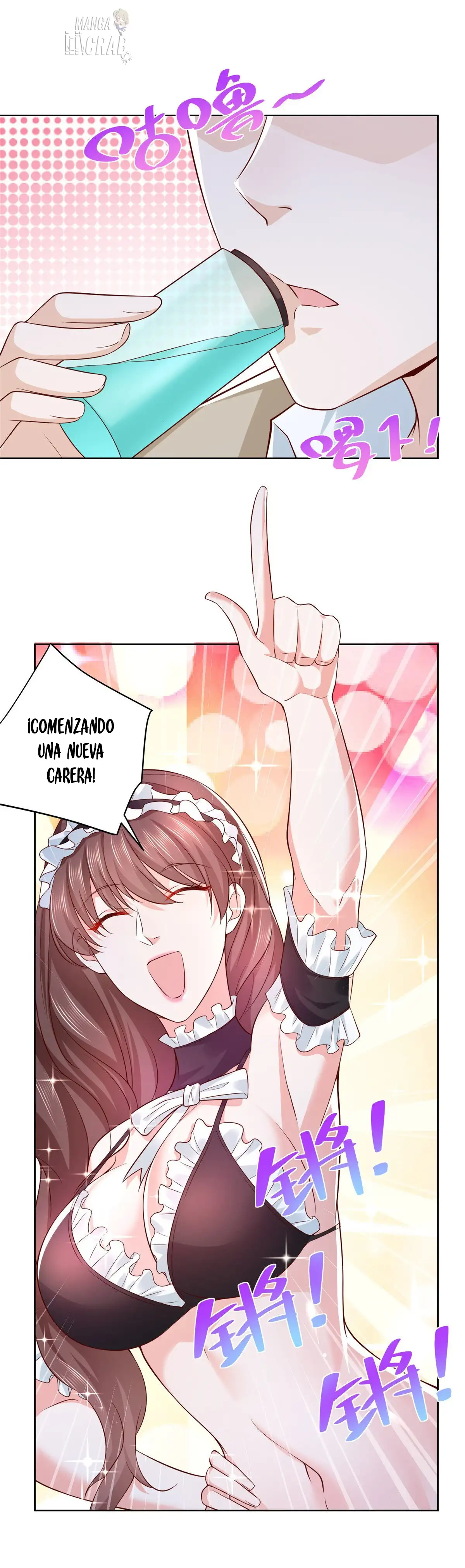 Tengo una carrera al azar cada semana capítulo 34 página 29
