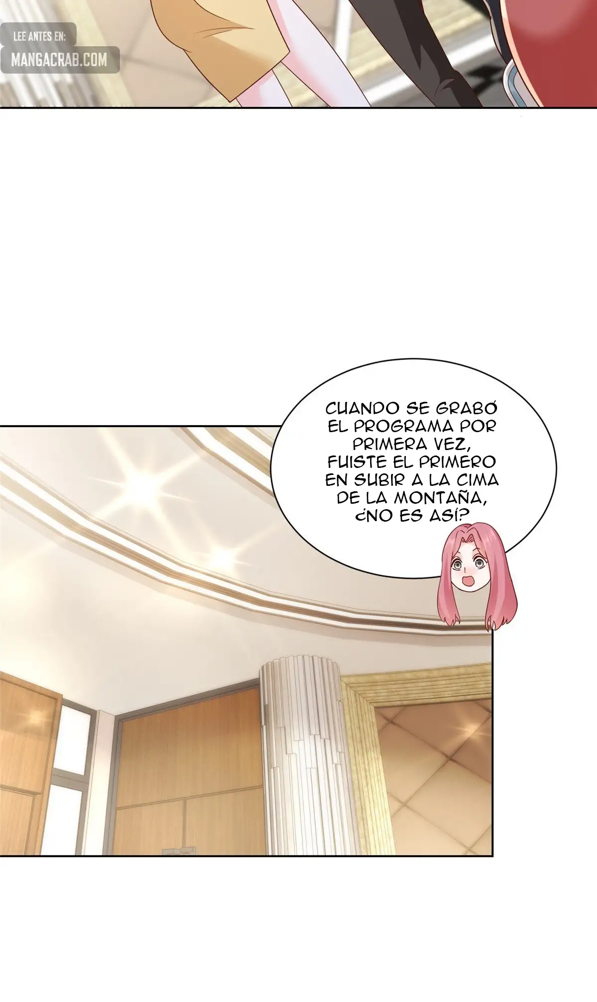 Tengo una carrera al azar cada semana capítulo 342 página 21