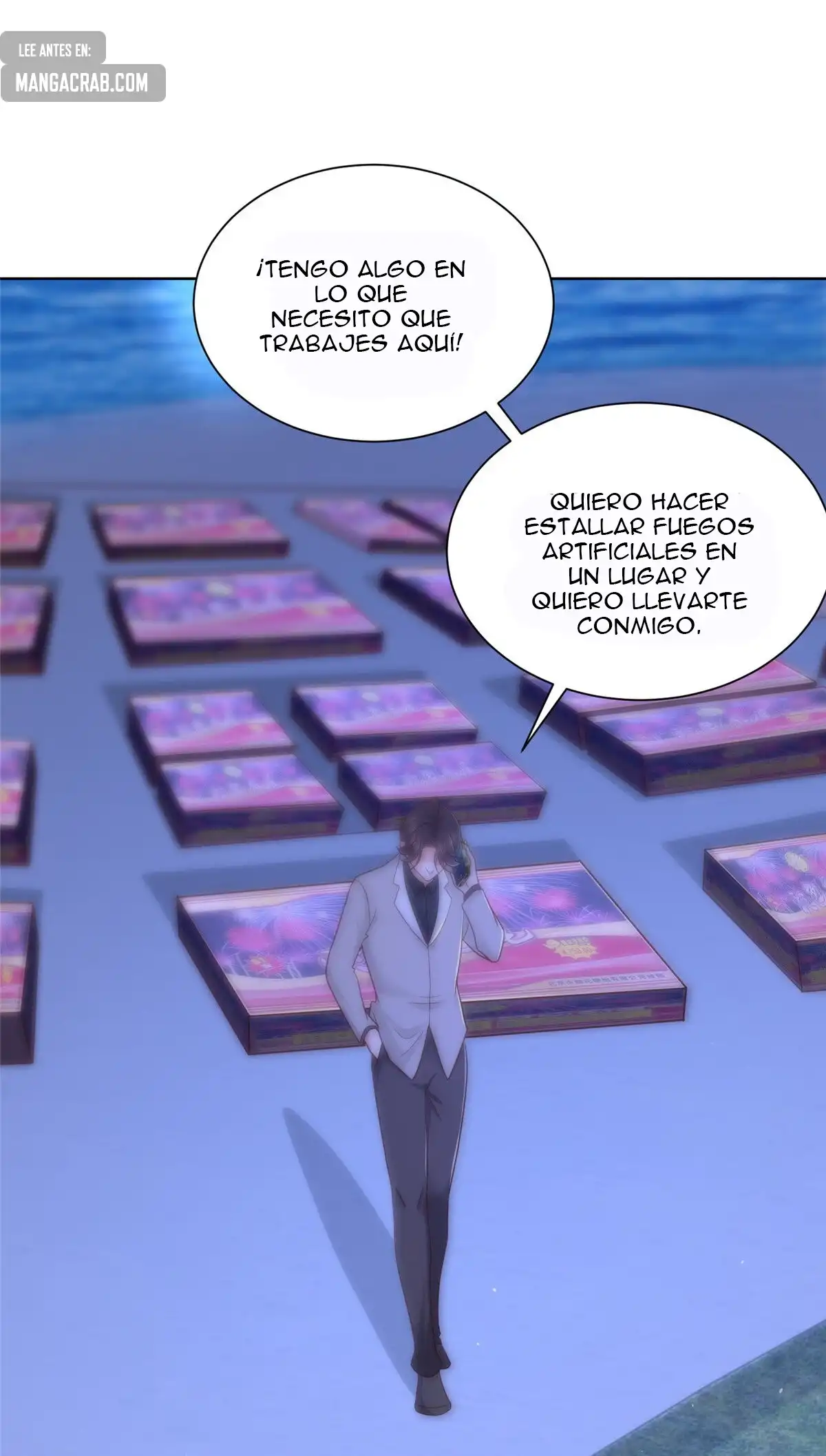 Tengo una carrera al azar cada semana capítulo 342 página 39