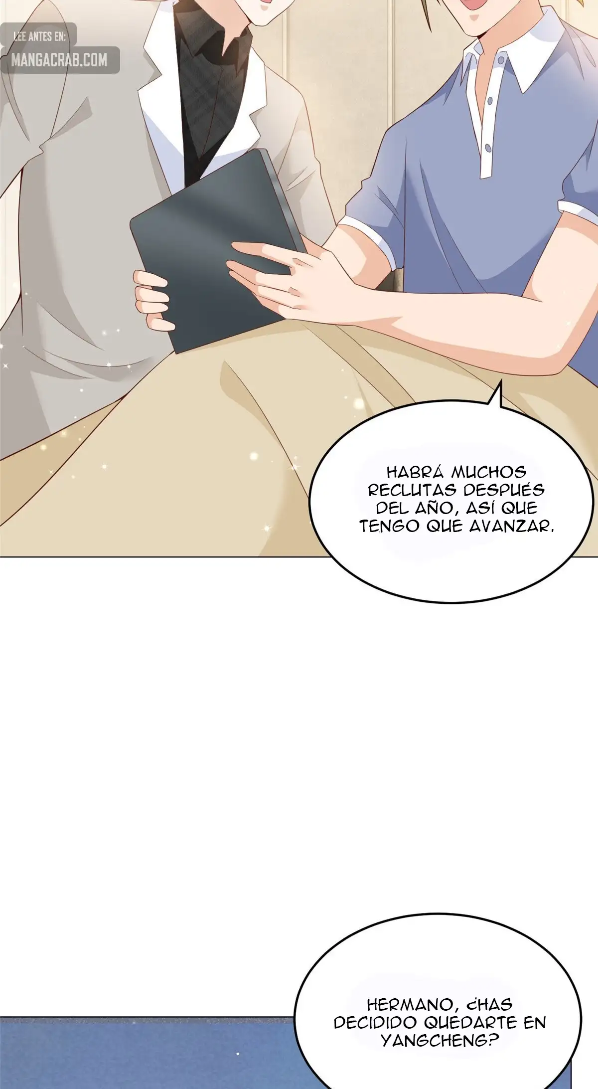 Tengo una carrera al azar cada semana capítulo 346 página 35
