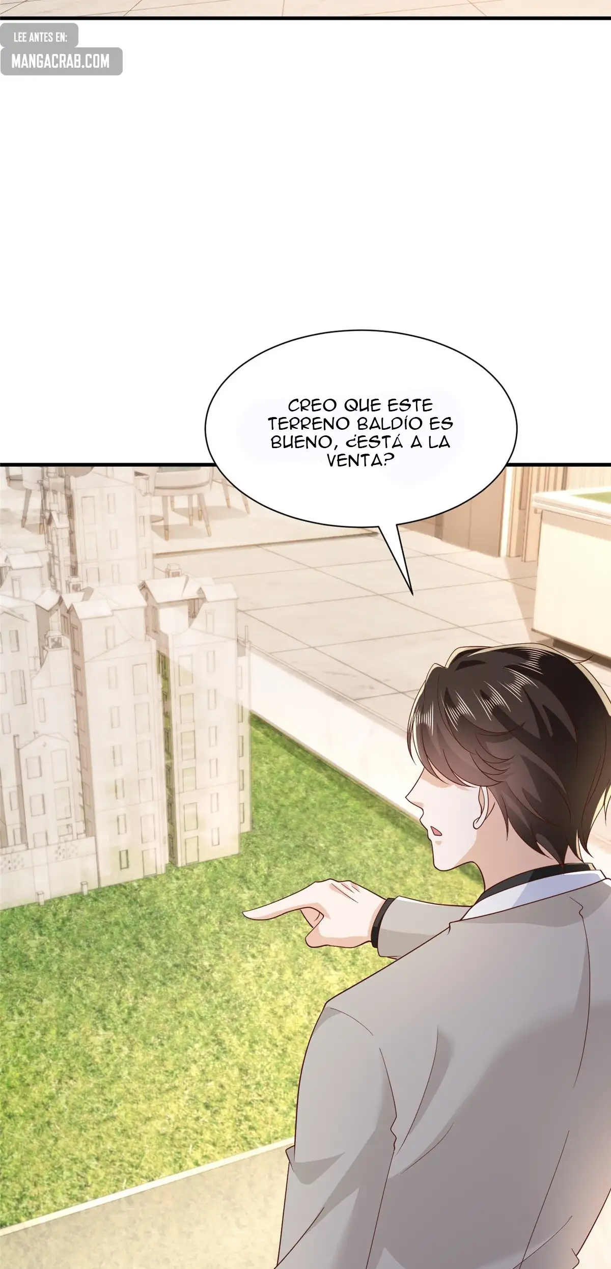 Tengo una carrera al azar cada semana capítulo 349 página 5