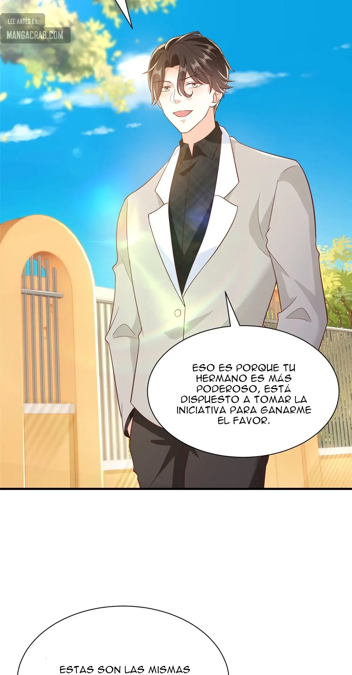 Tengo una carrera al azar cada semana - Capítulo 350 - Página 9 - LectorTMOo