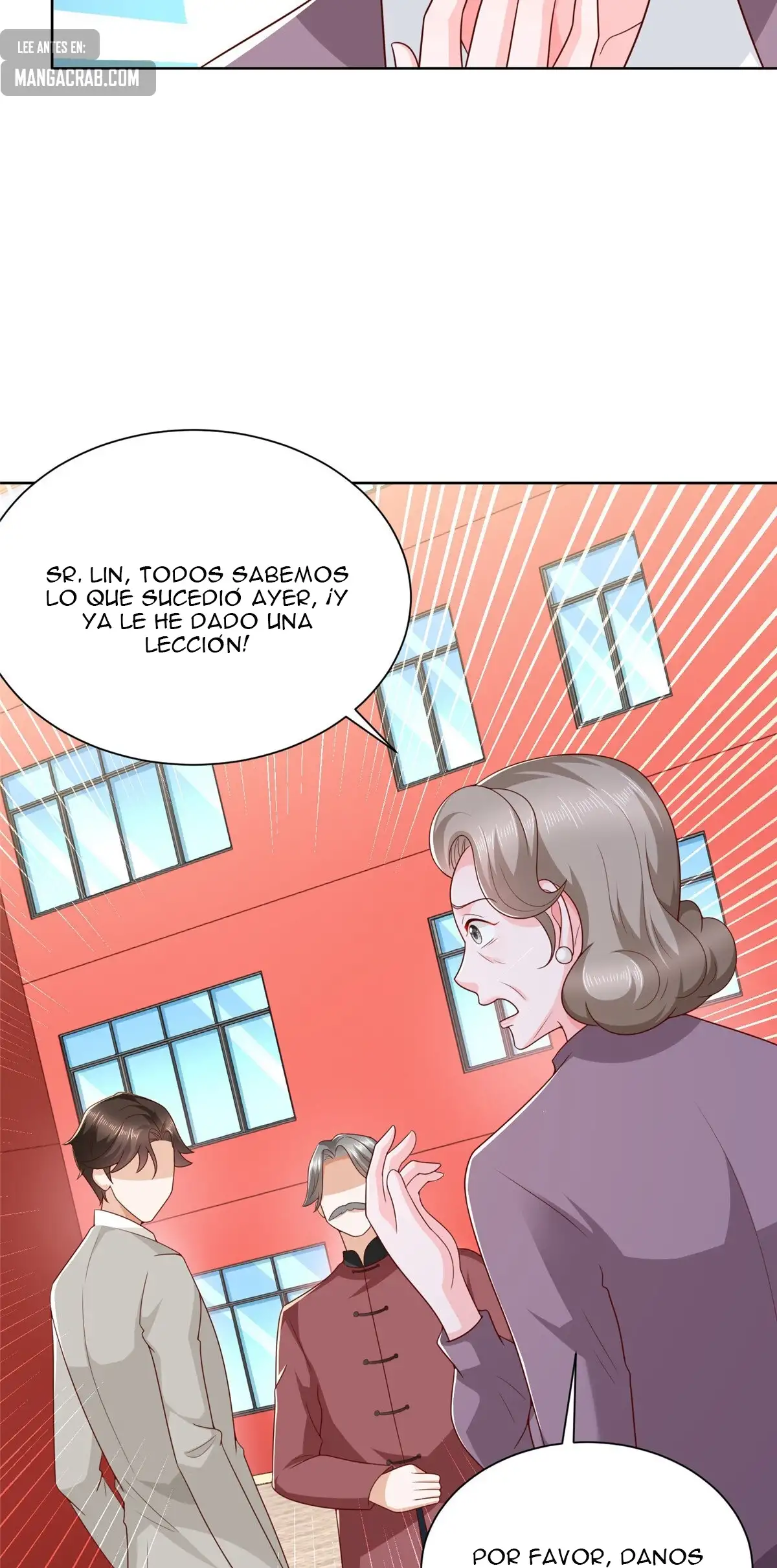 Tengo una carrera al azar cada semana - Capítulo 353 - Página 21 - LectorTMOo