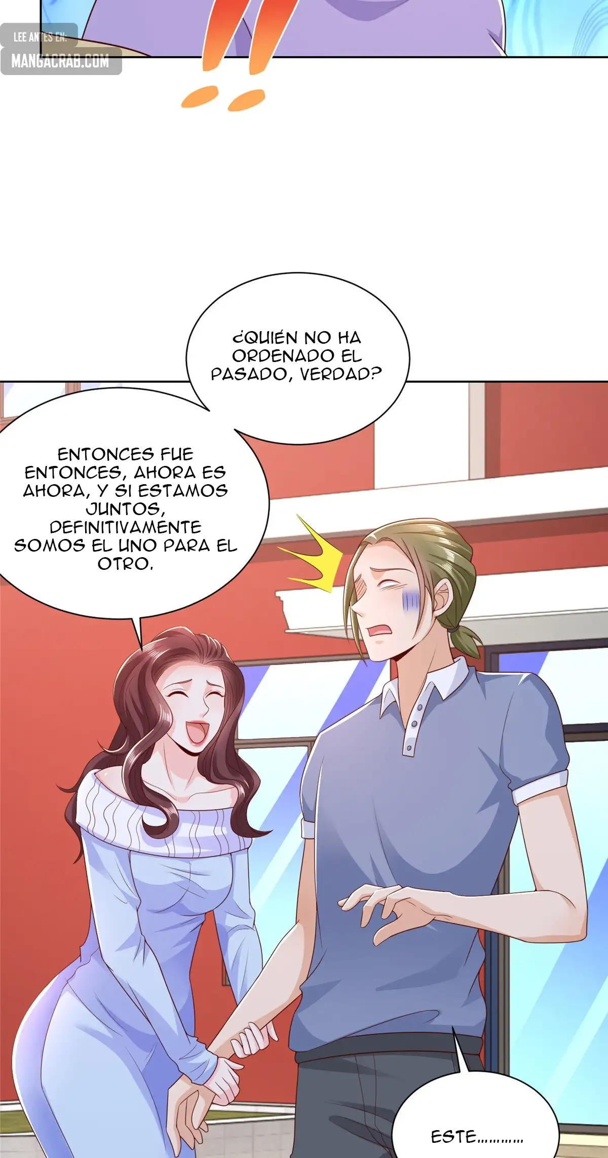 Tengo una carrera al azar cada semana - Capítulo 354 - Página 9 - LectorTMOo