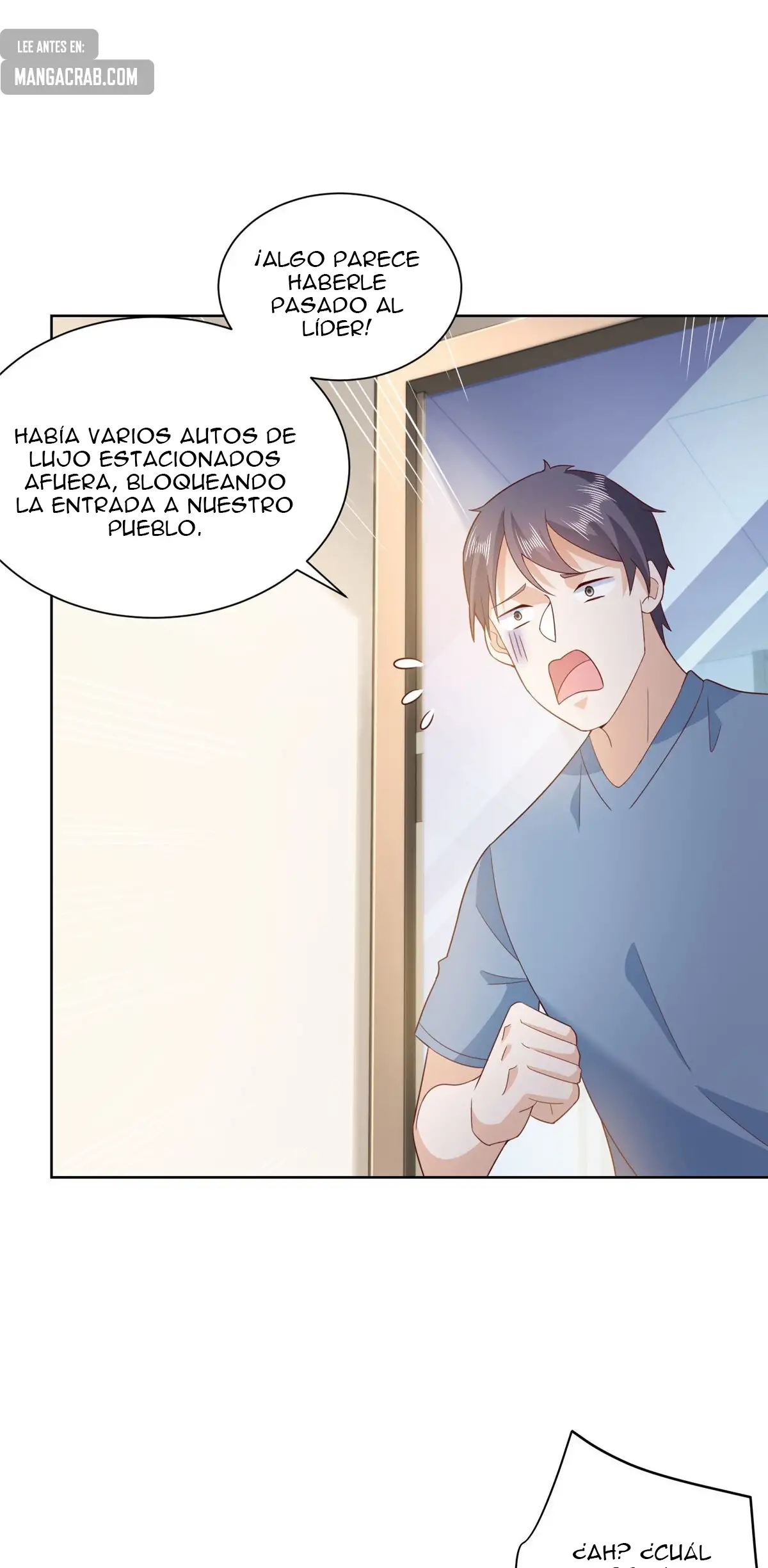 Tengo una carrera al azar cada semana capítulo 359 página 16