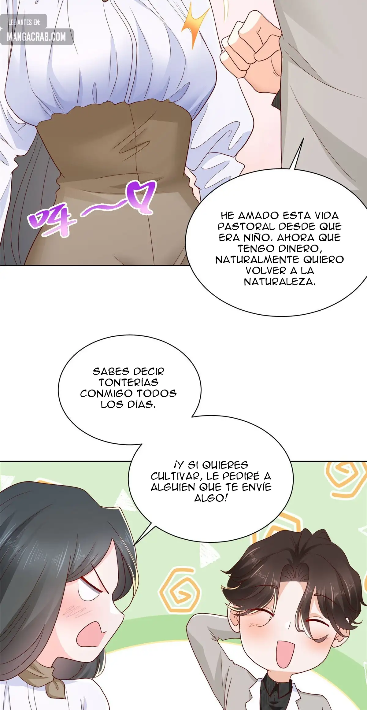 Tengo una carrera al azar cada semana capítulo 361 página 7