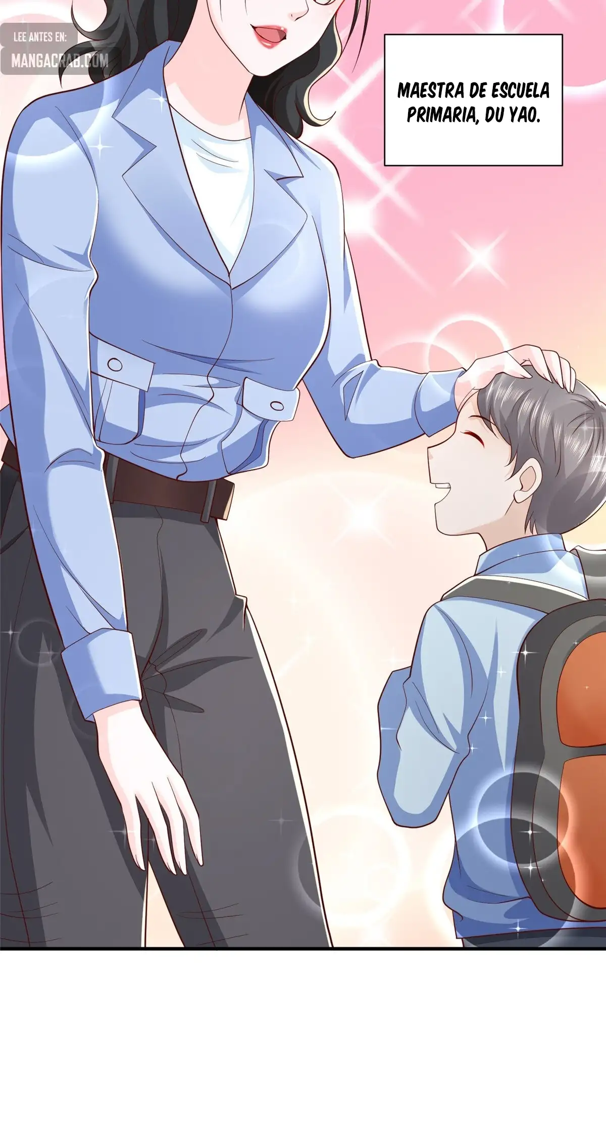 Tengo una carrera al azar cada semana capítulo 363 página 27