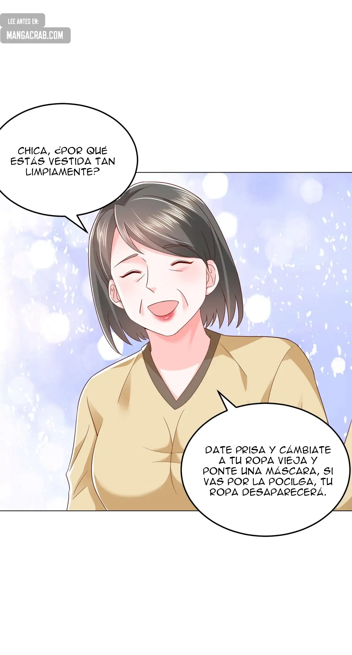 Tengo una carrera al azar cada semana capítulo 365 página 27