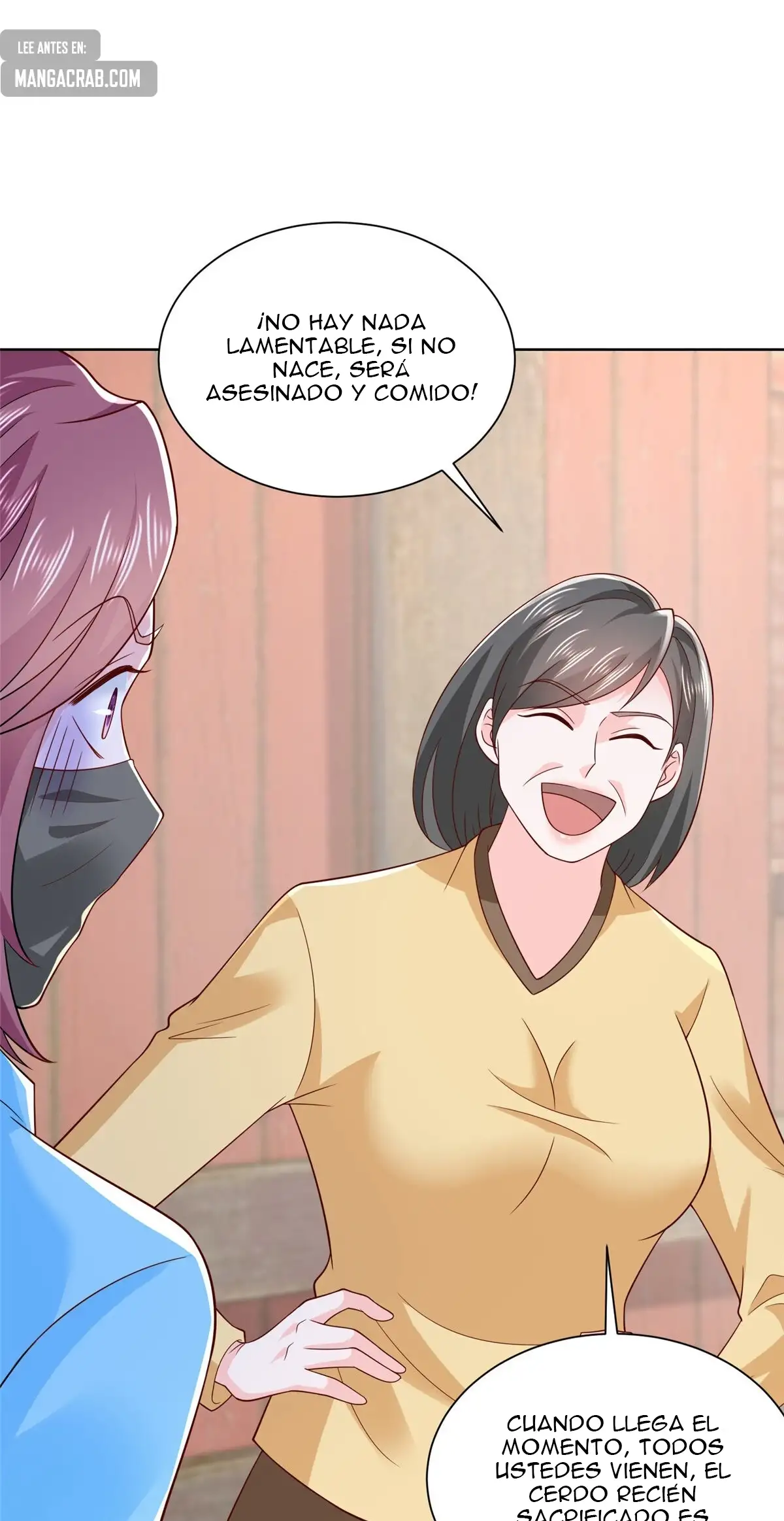Tengo una carrera al azar cada semana - Capítulo 366 - Página 8 - LectorTMOo