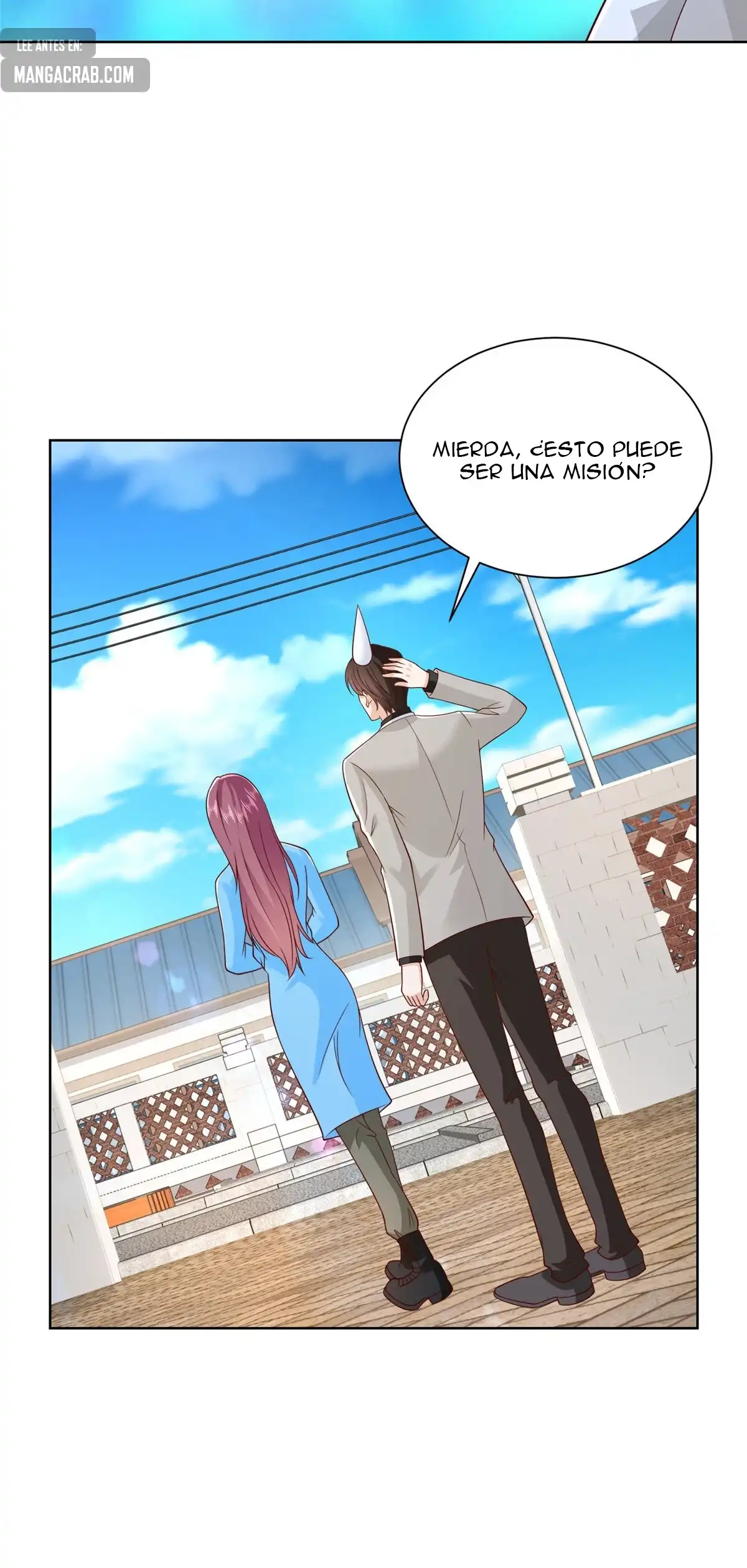 Tengo una carrera al azar cada semana - Capítulo 366 - Página 18 - LectorTMOo