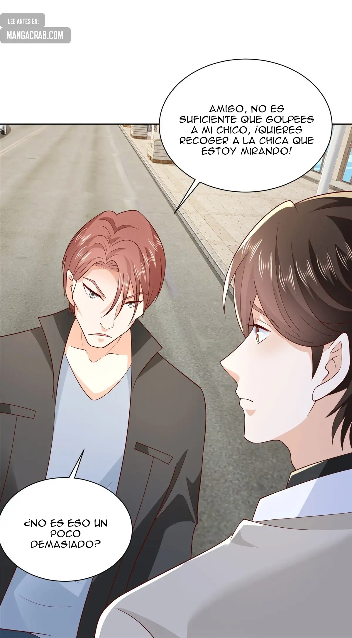 Tengo una carrera al azar cada semana - Capítulo 367 - Página 6 - LectorTMOo