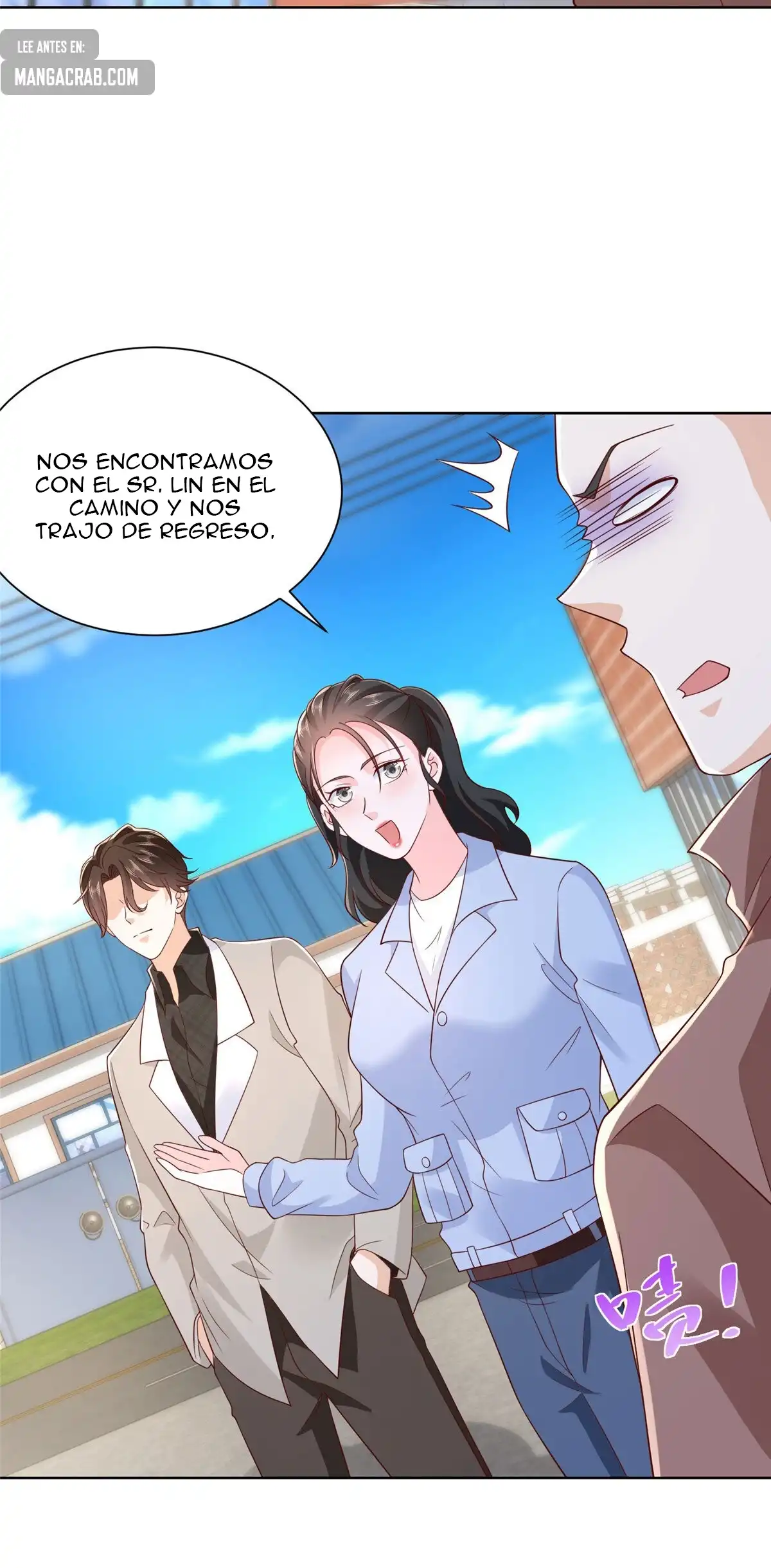 Tengo una carrera al azar cada semana - Capítulo 367 - Página 32 - LectorTMOo