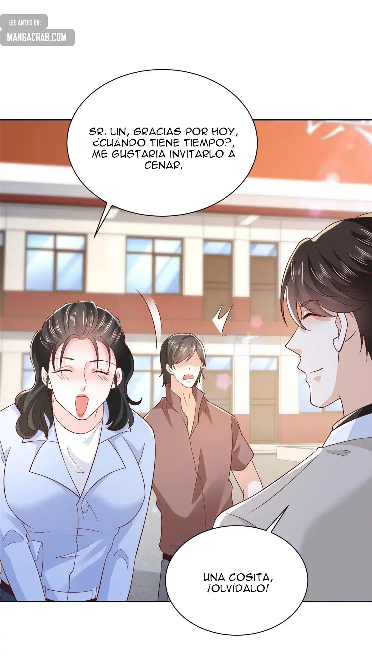 Tengo una carrera al azar cada semana - Capítulo 367 - Página 34 - LectorTMOo