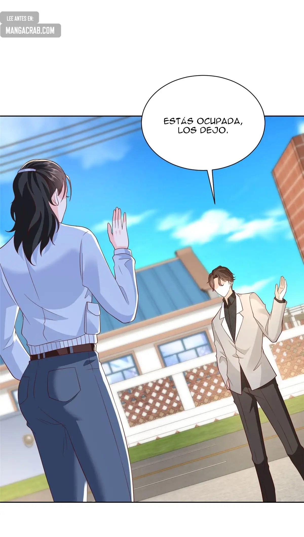 Tengo una carrera al azar cada semana - Capítulo 367 - Página 35 - LectorTMOo