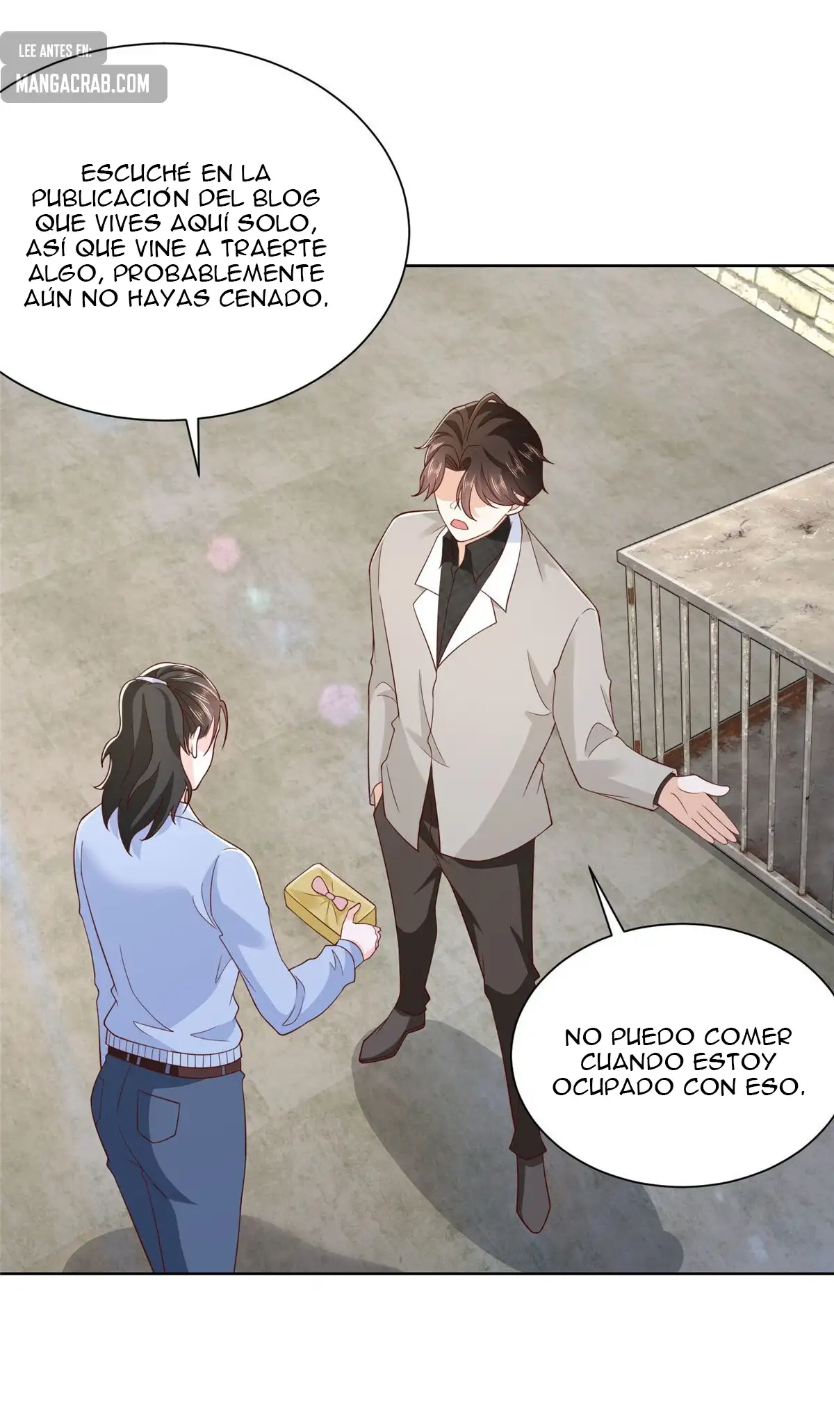 Tengo una carrera al azar cada semana - Capítulo 368 - Página 8 - LectorTMOo