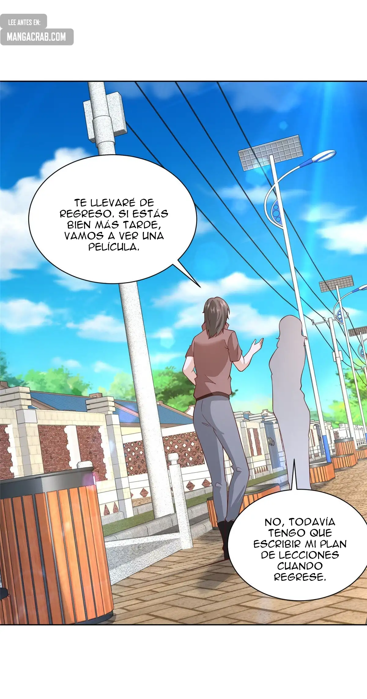 Tengo una carrera al azar cada semana - Capítulo 368 - Página 17 - LectorTMOo