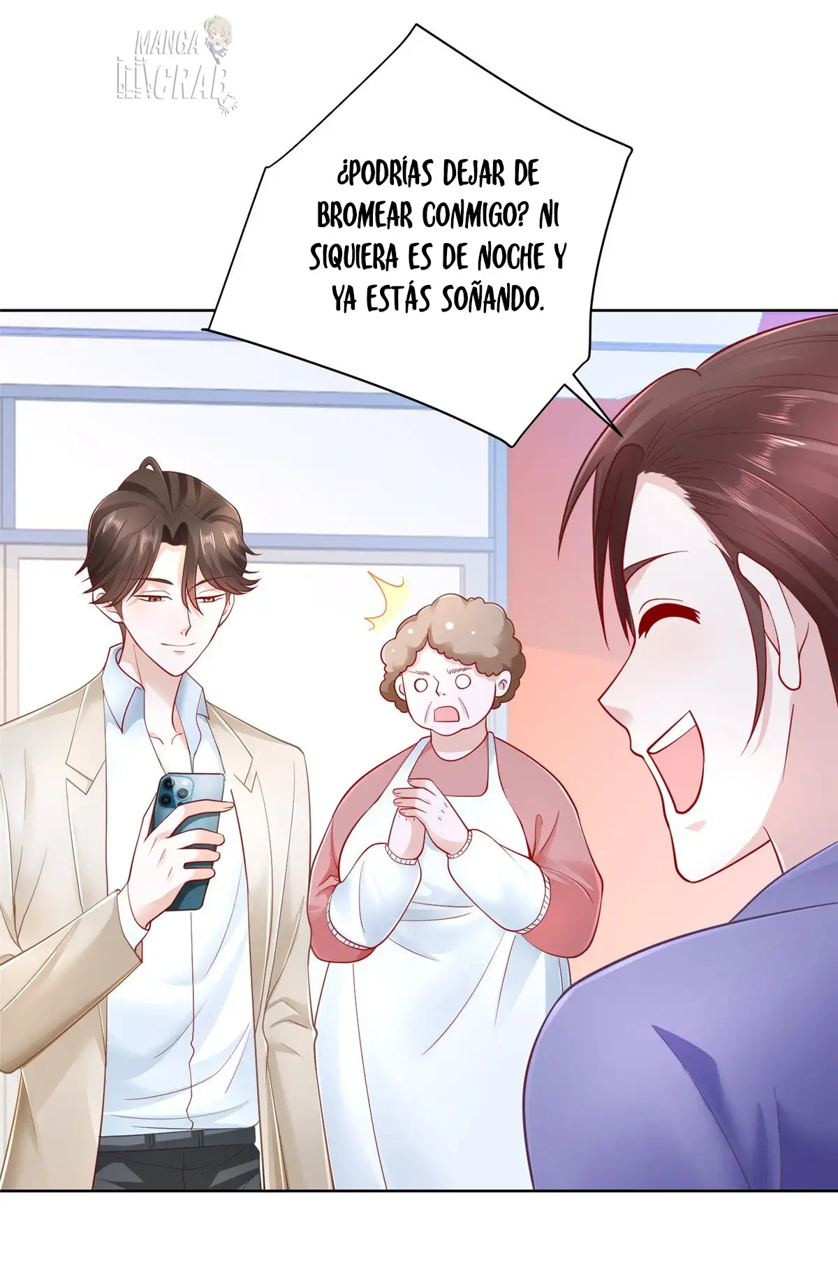 Tengo una carrera al azar cada semana - Capítulo 37 - Página 15 - LectorTMOo
