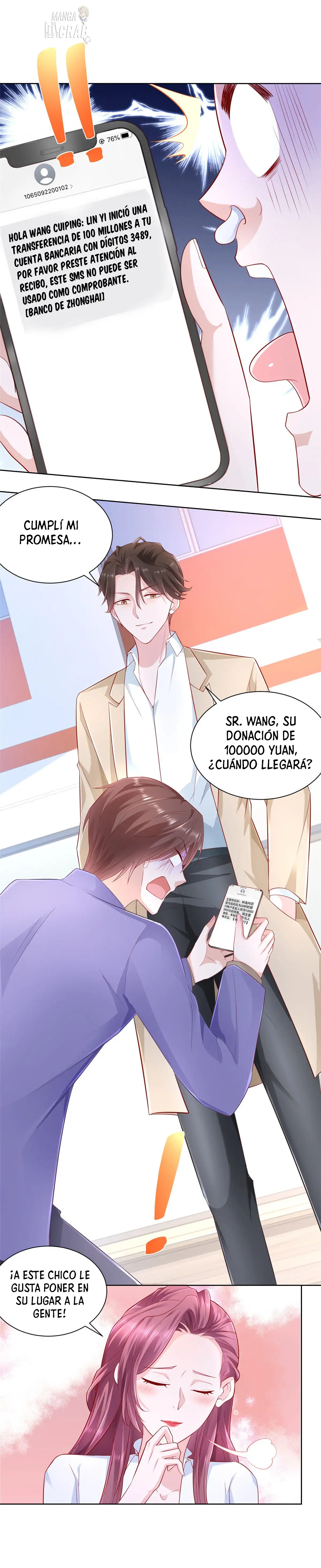 Tengo una carrera al azar cada semana - Capítulo 37 - Página 23 - LectorTMOo