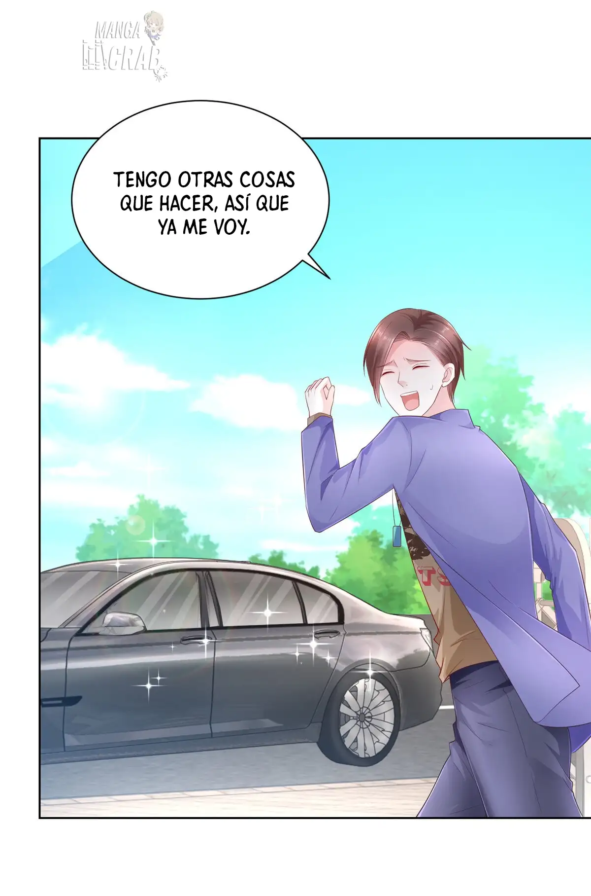 Tengo una carrera al azar cada semana - Capítulo 37 - Página 26 - LectorTMOo