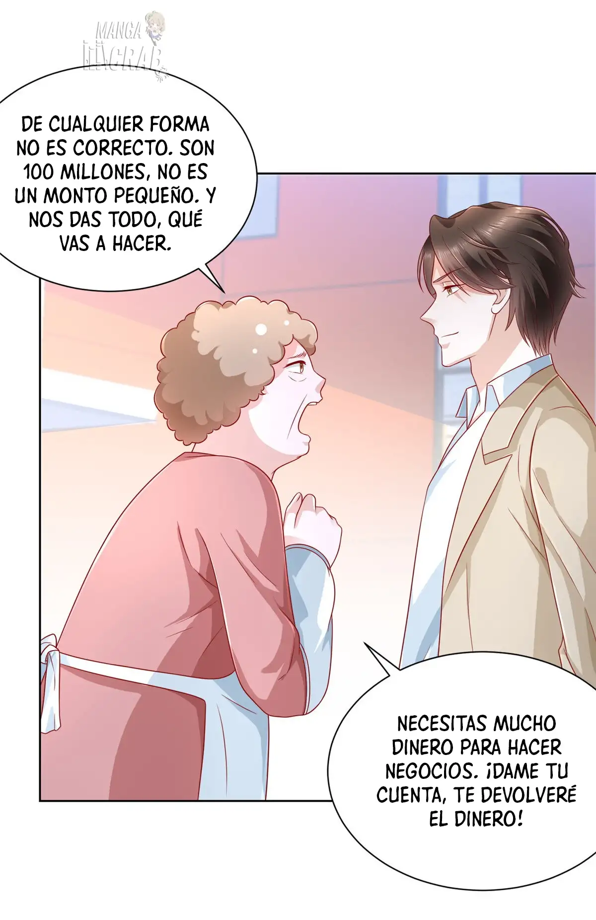Tengo una carrera al azar cada semana - Capítulo 37 - Página 32 - LectorTMOo