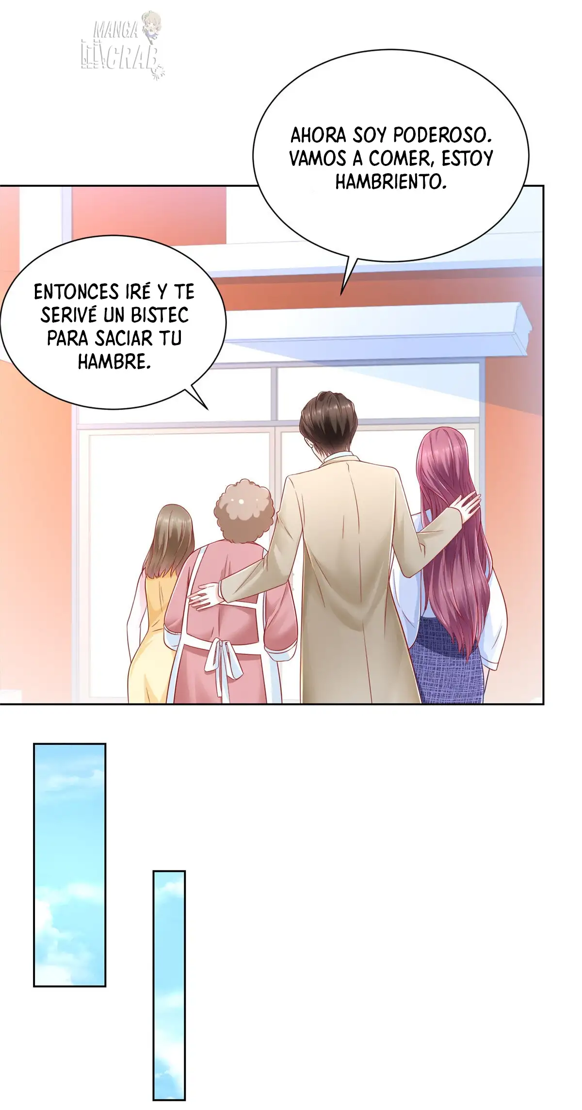 Tengo una carrera al azar cada semana - Capítulo 37 - Página 34 - LectorTMOo