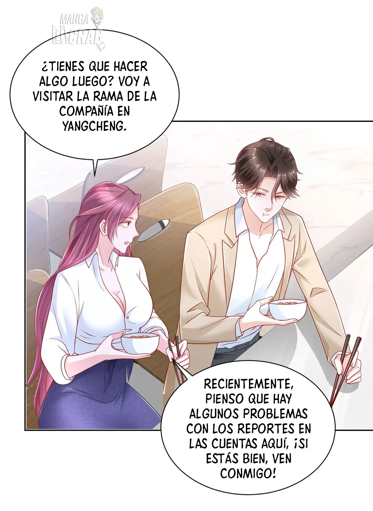 Tengo una carrera al azar cada semana - Capítulo 37 - Página 36 - LectorTMOo