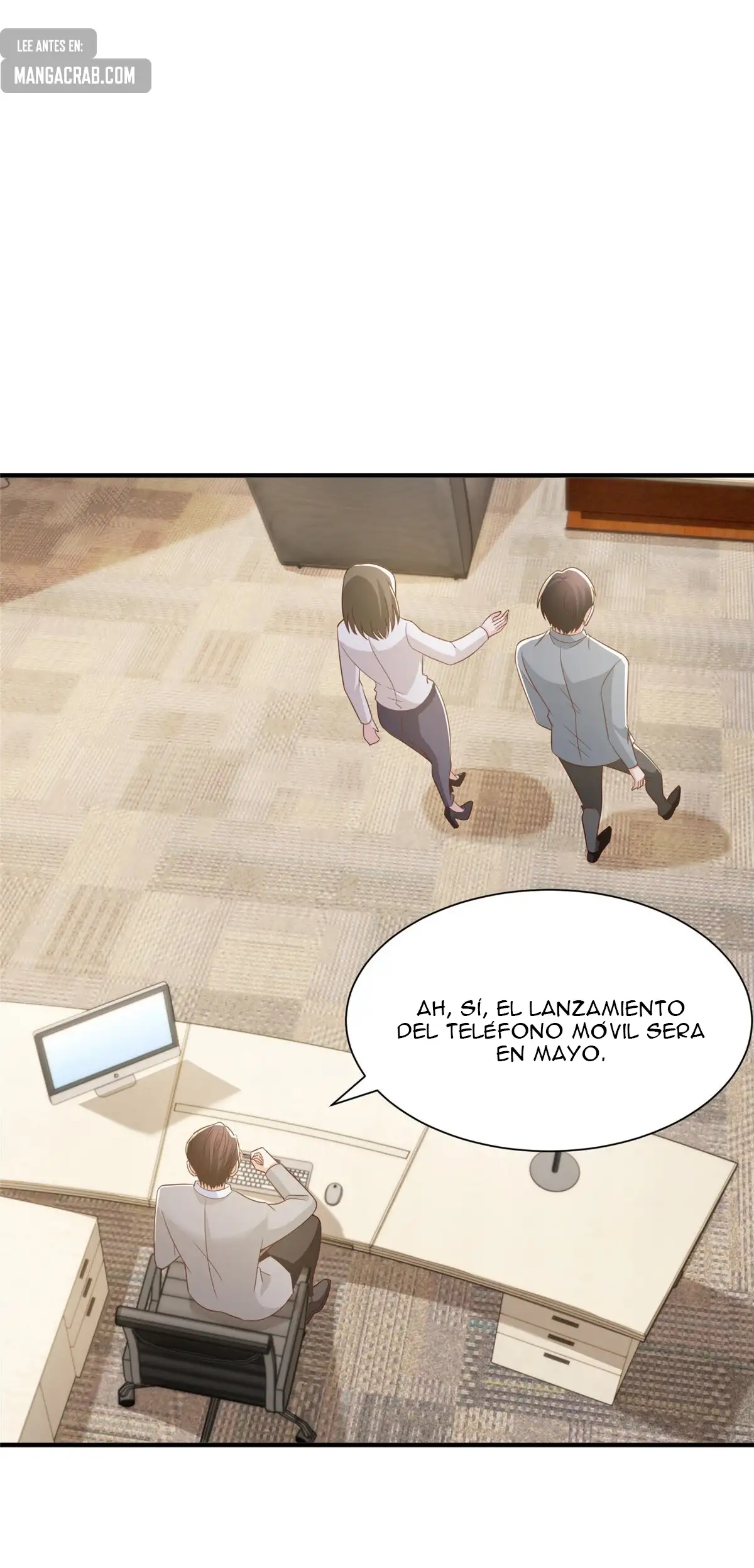 Tengo una carrera al azar cada semana capítulo 371 página 12