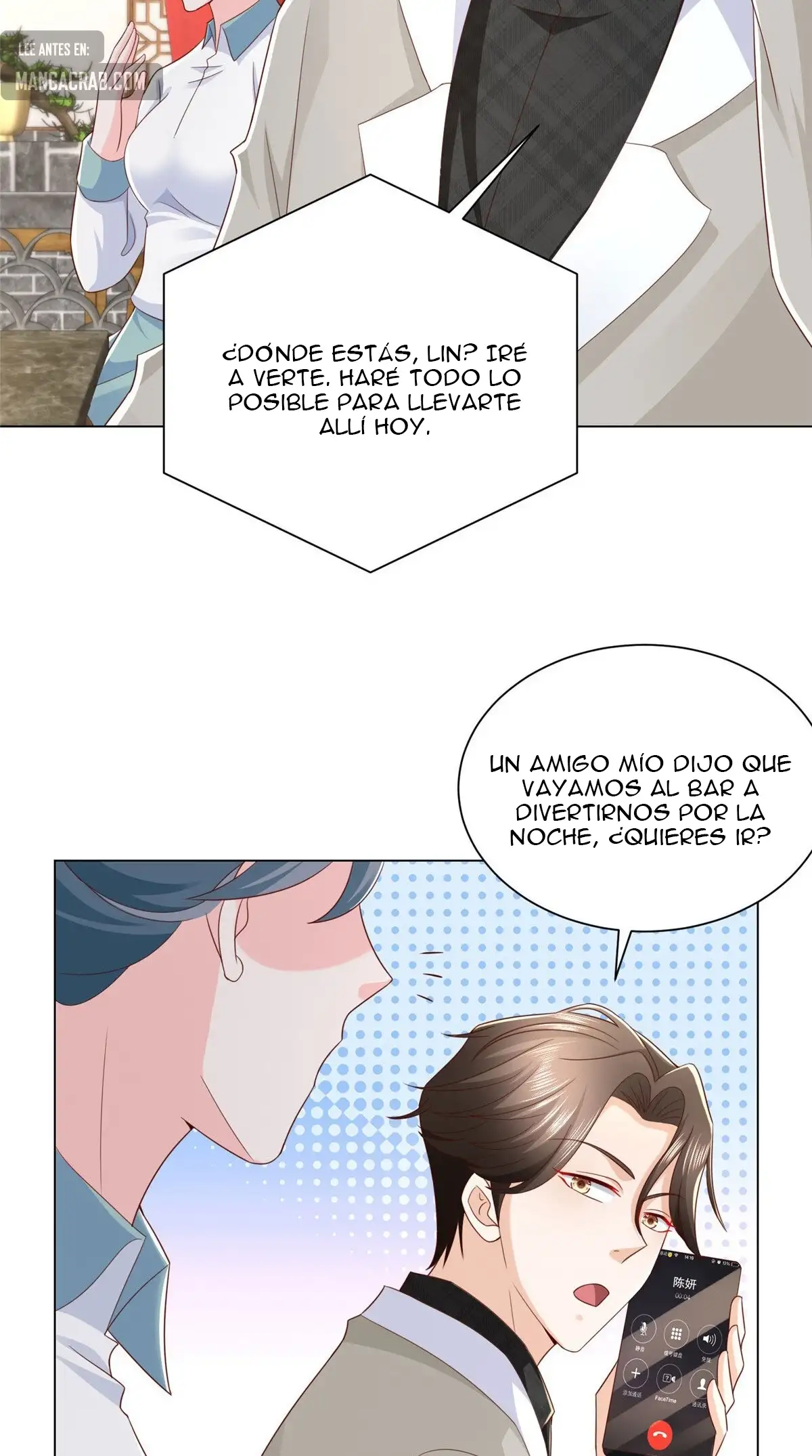 Tengo una carrera al azar cada semana capítulo 374 página 7