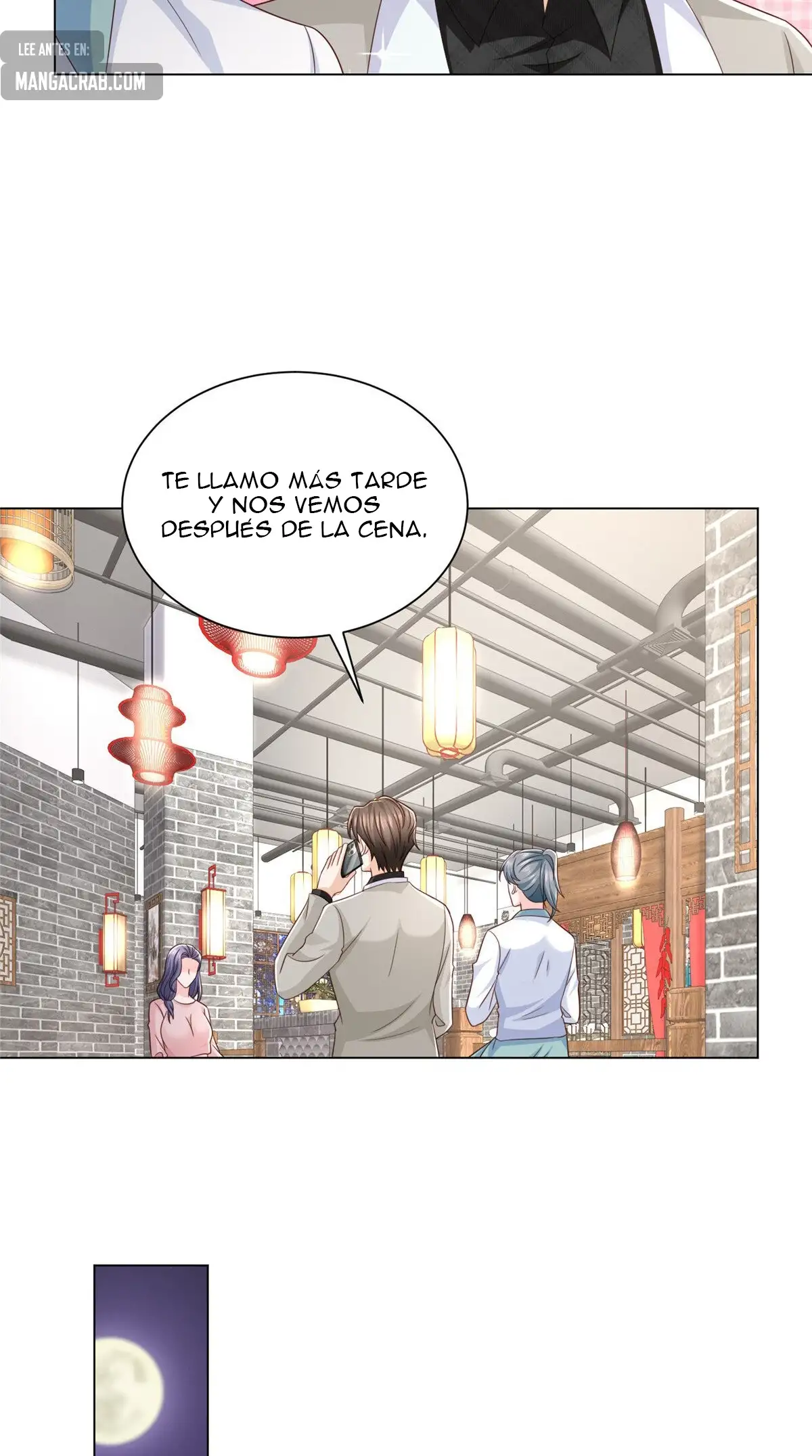 Tengo una carrera al azar cada semana capítulo 374 página 10