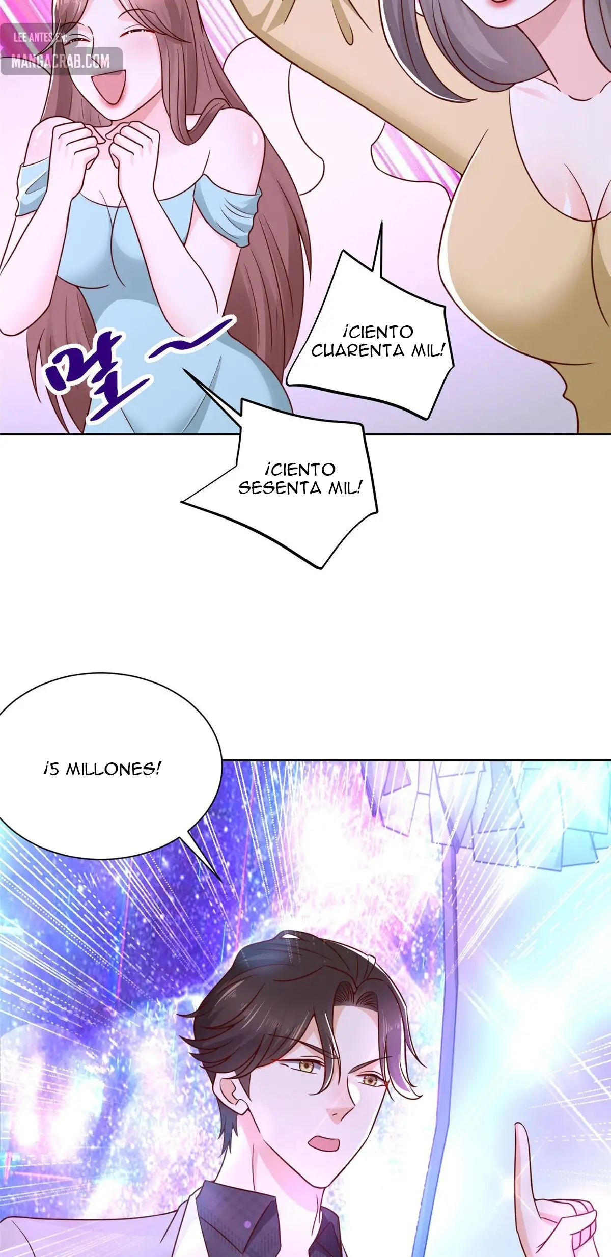 Tengo una carrera al azar cada semana capítulo 376 página 6