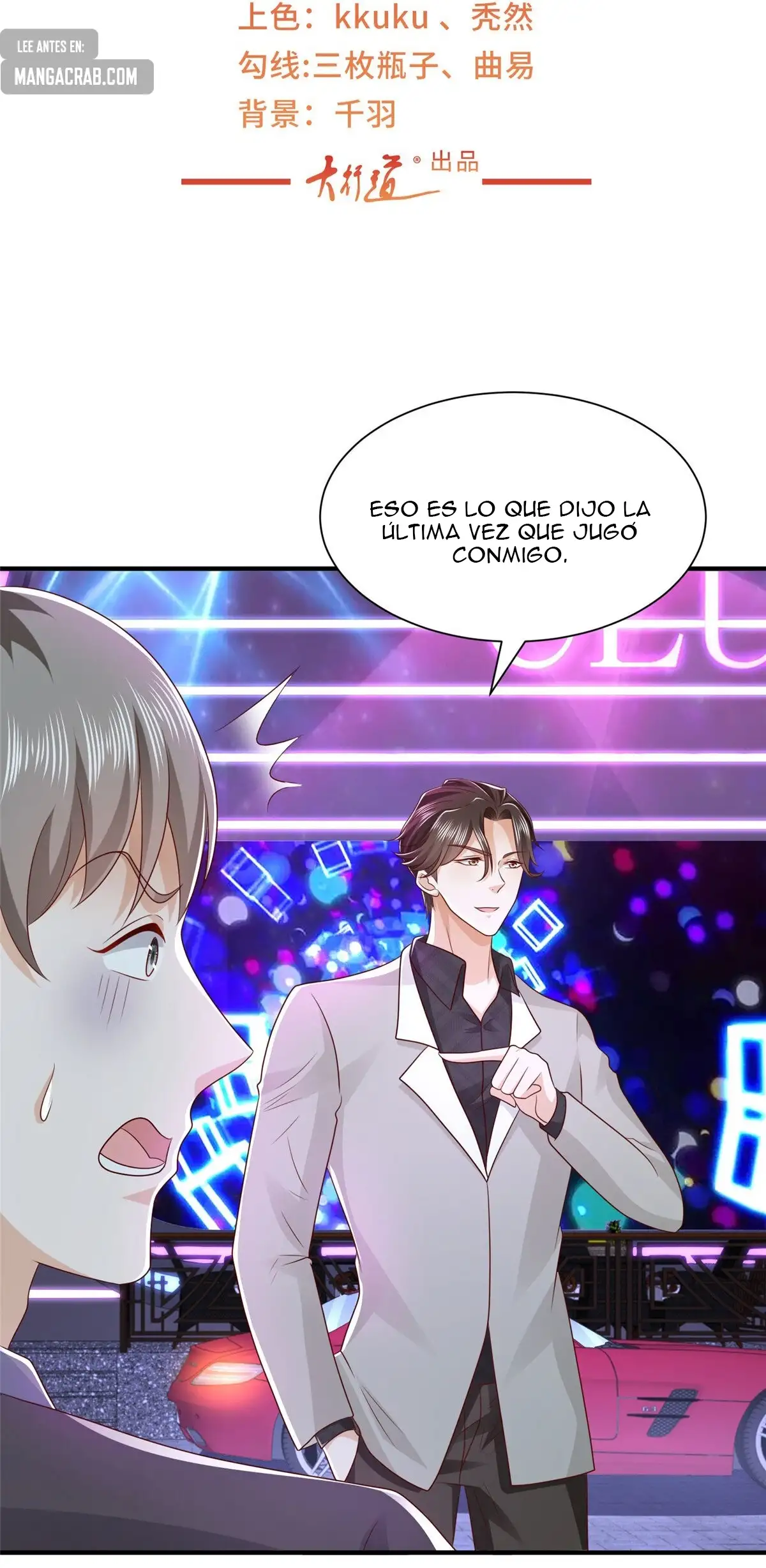 Tengo una carrera al azar cada semana - Capítulo 378 - Página 4 - LectorTMOo