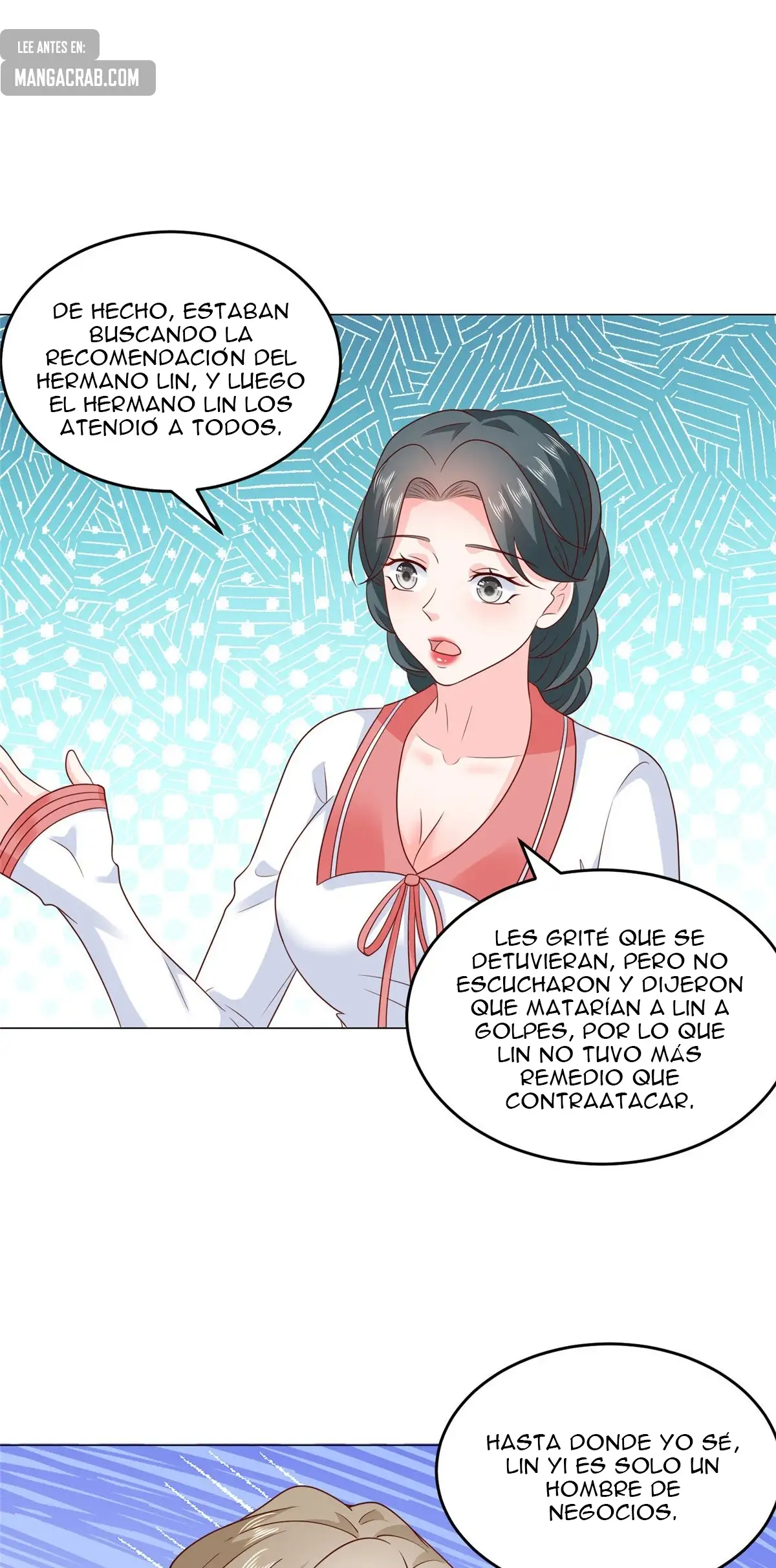 Tengo una carrera al azar cada semana capítulo 379 página 12