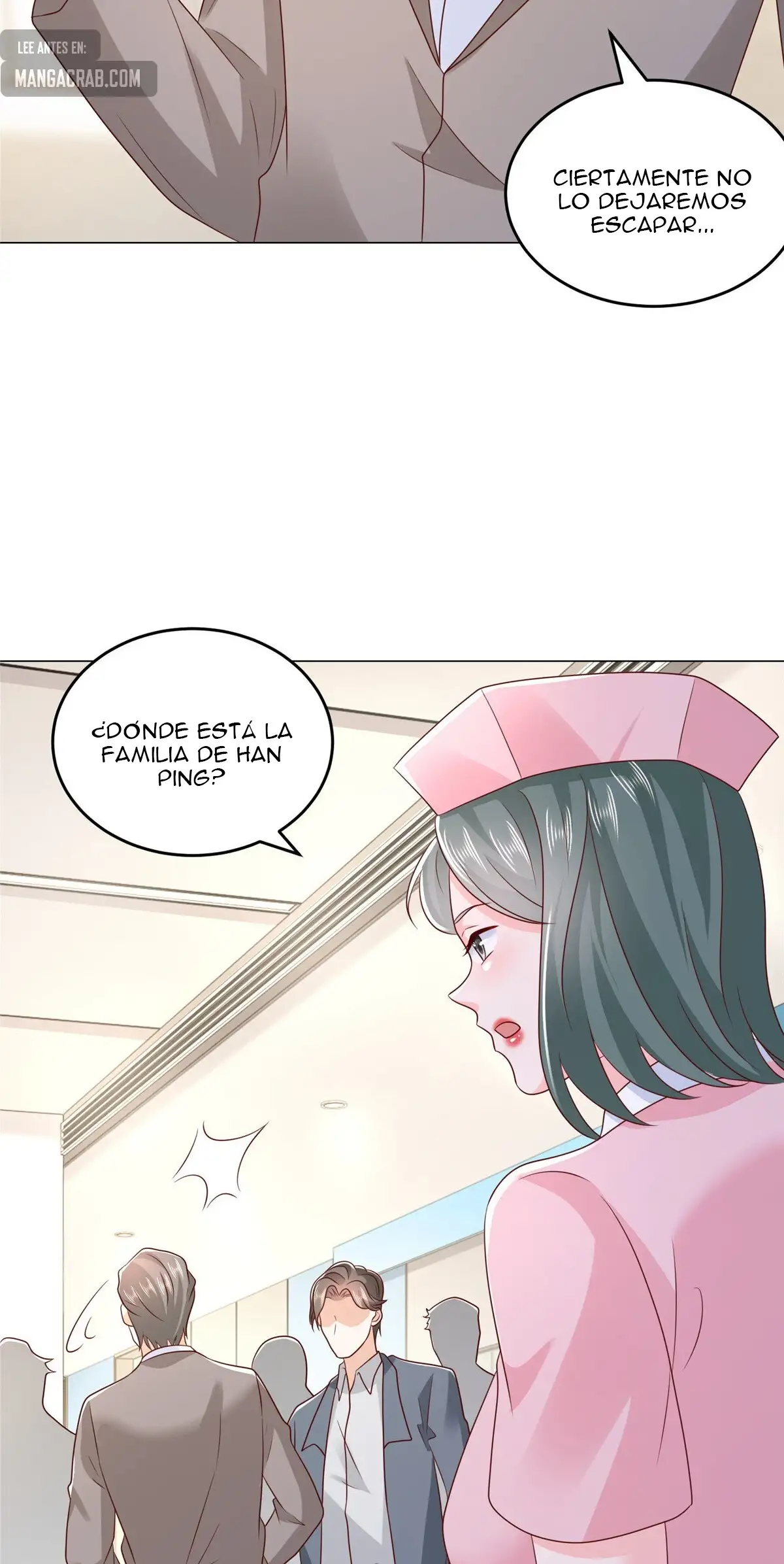 Tengo una carrera al azar cada semana capítulo 379 página 24