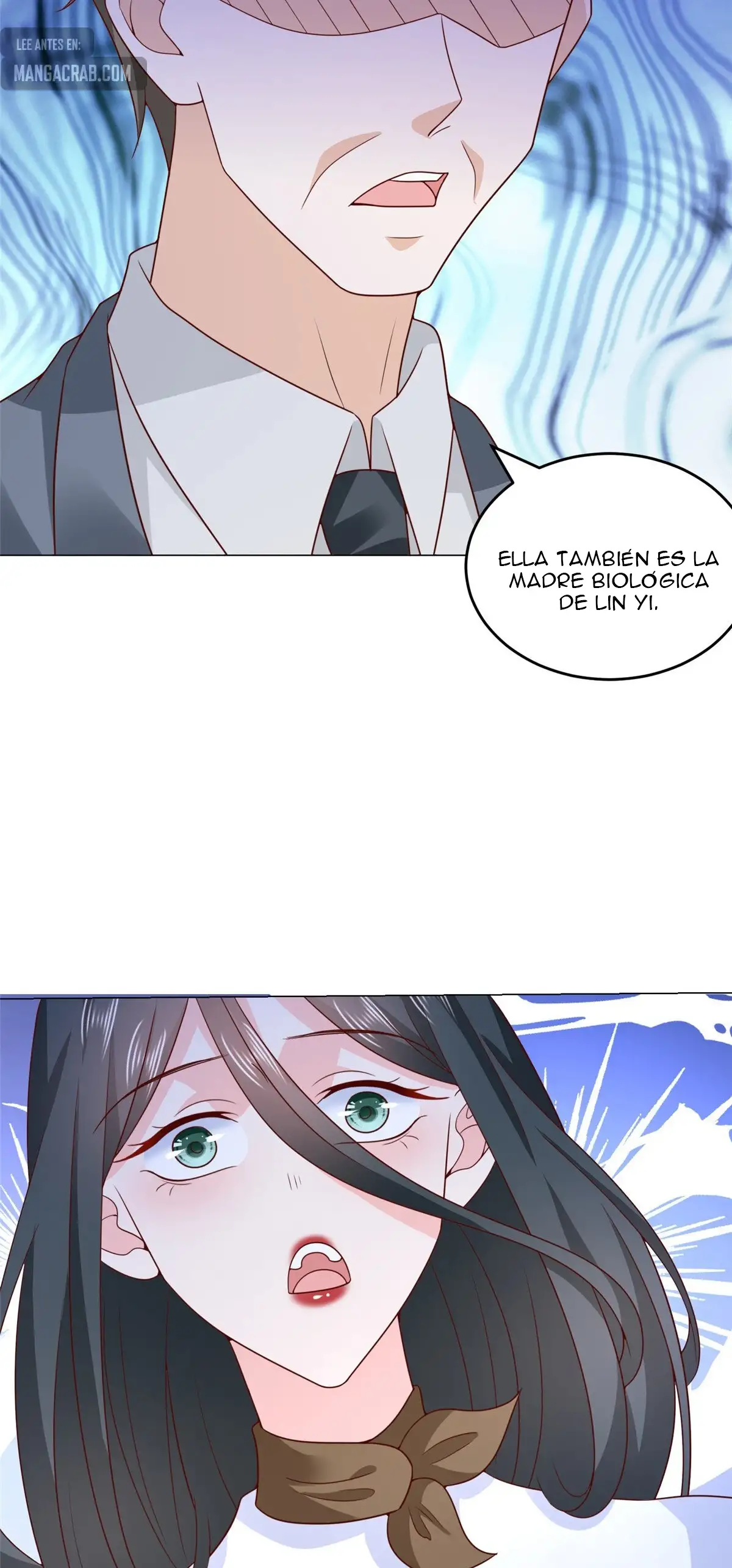 Tengo una carrera al azar cada semana capítulo 379 página 35