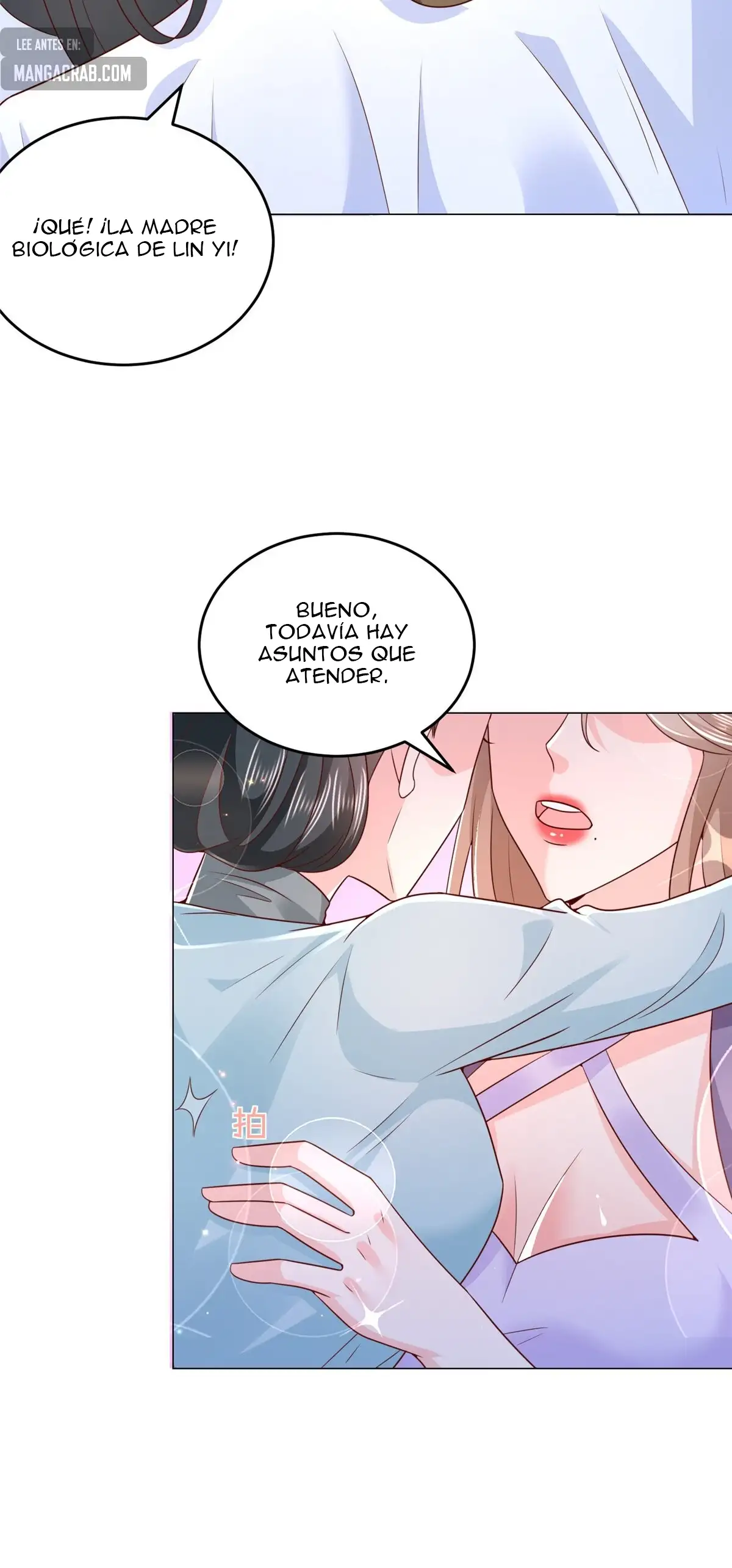 Tengo una carrera al azar cada semana capítulo 379 página 36