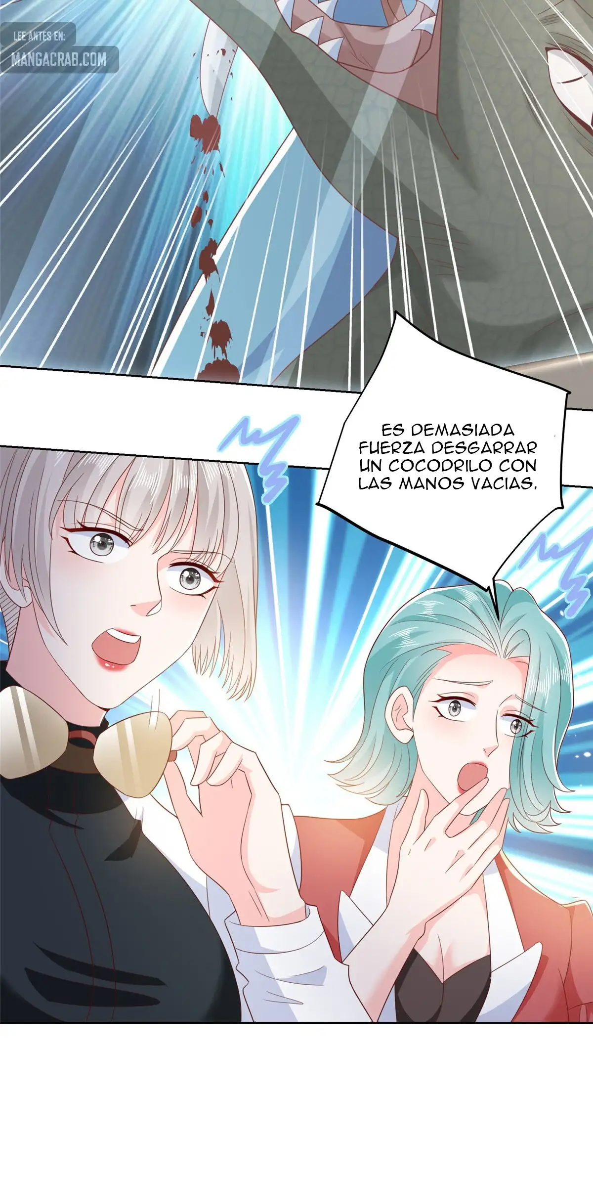 Tengo una carrera al azar cada semana capítulo 381 página 39