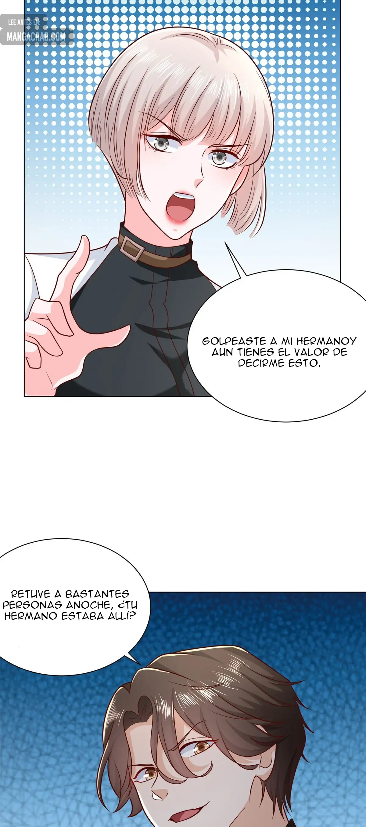 Tengo una carrera al azar cada semana capítulo 383 página 6