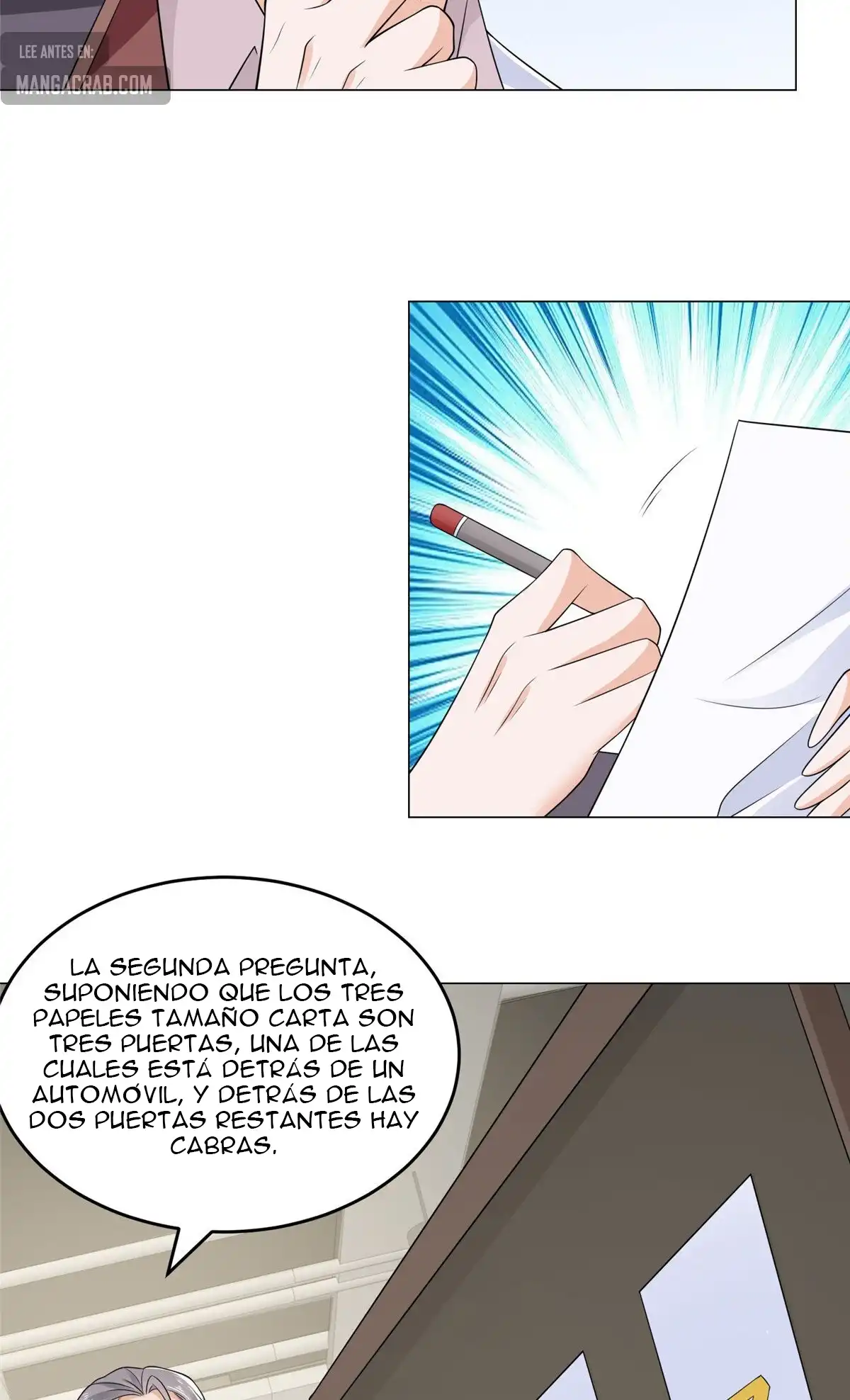 Tengo una carrera al azar cada semana capítulo 388 página 12