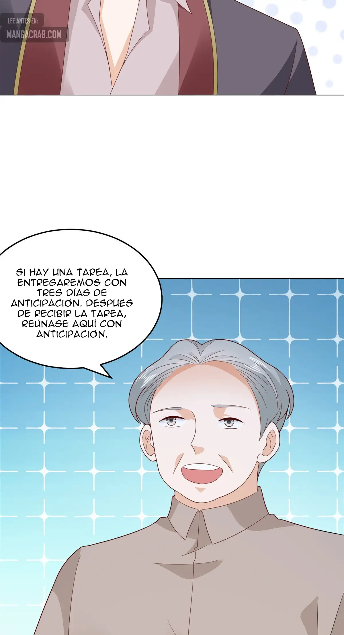 Tengo una carrera al azar cada semana capítulo 389 página 6
