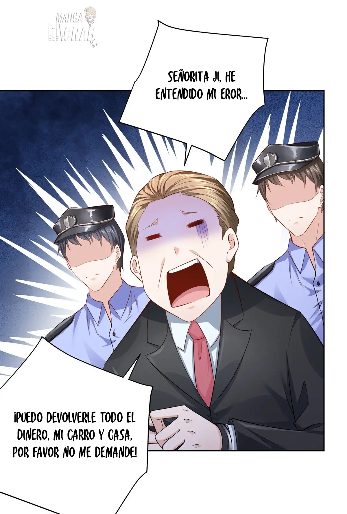 Tengo una carrera al azar cada semana - Capítulo 39 - Página 10 - LectorTMOo