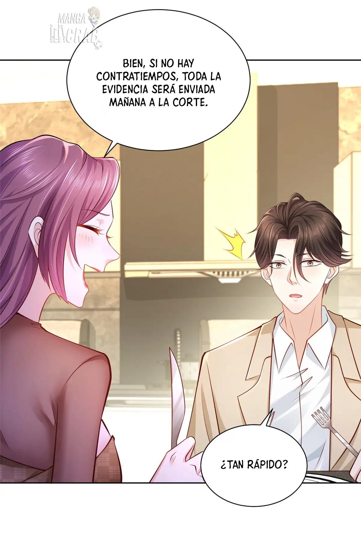 Tengo una carrera al azar cada semana - Capítulo 39 - Página 21 - LectorTMOo