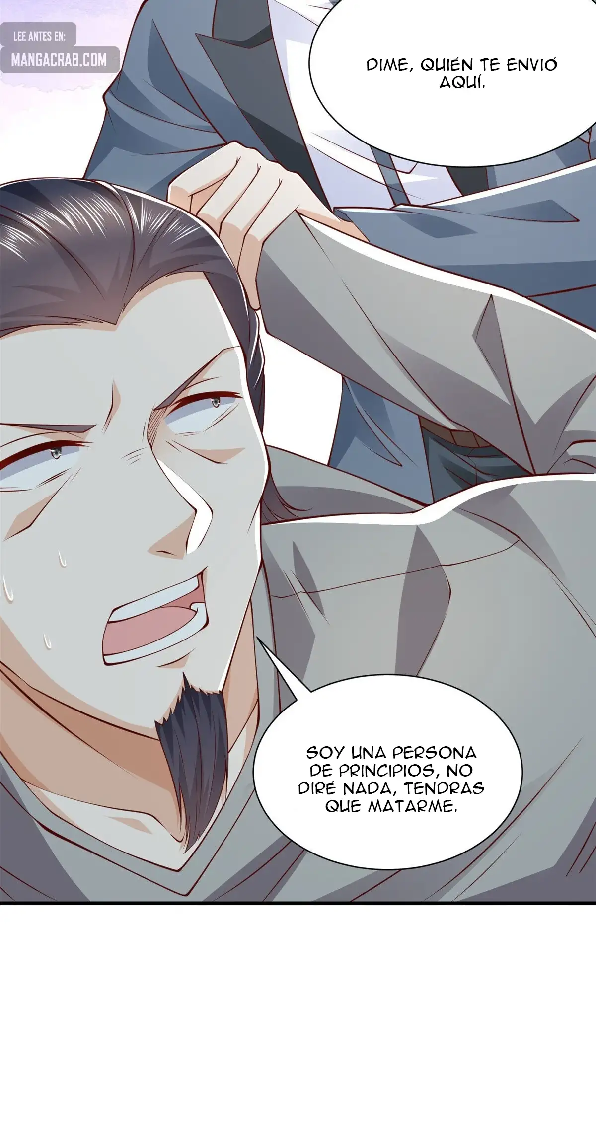 Tengo una carrera al azar cada semana capítulo 391 página 38