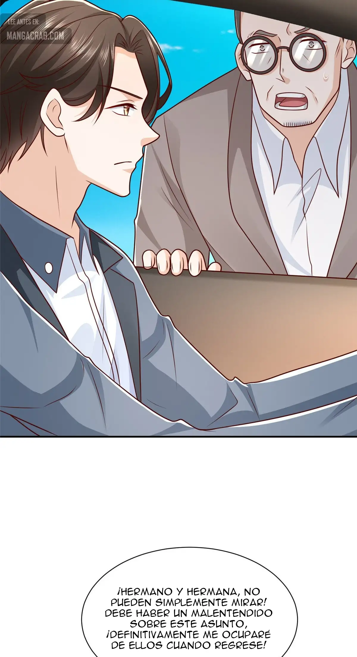 Tengo una carrera al azar cada semana capítulo 393 página 35