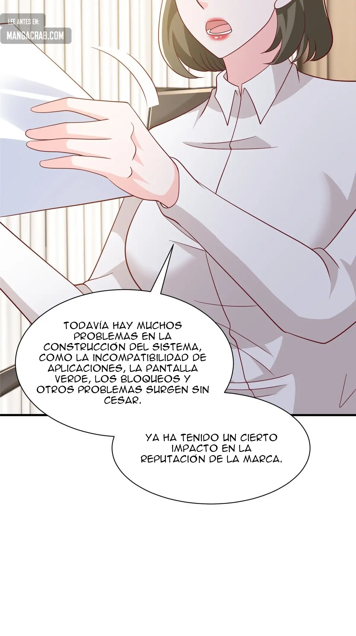 Tengo una carrera al azar cada semana capítulo 394 página 31