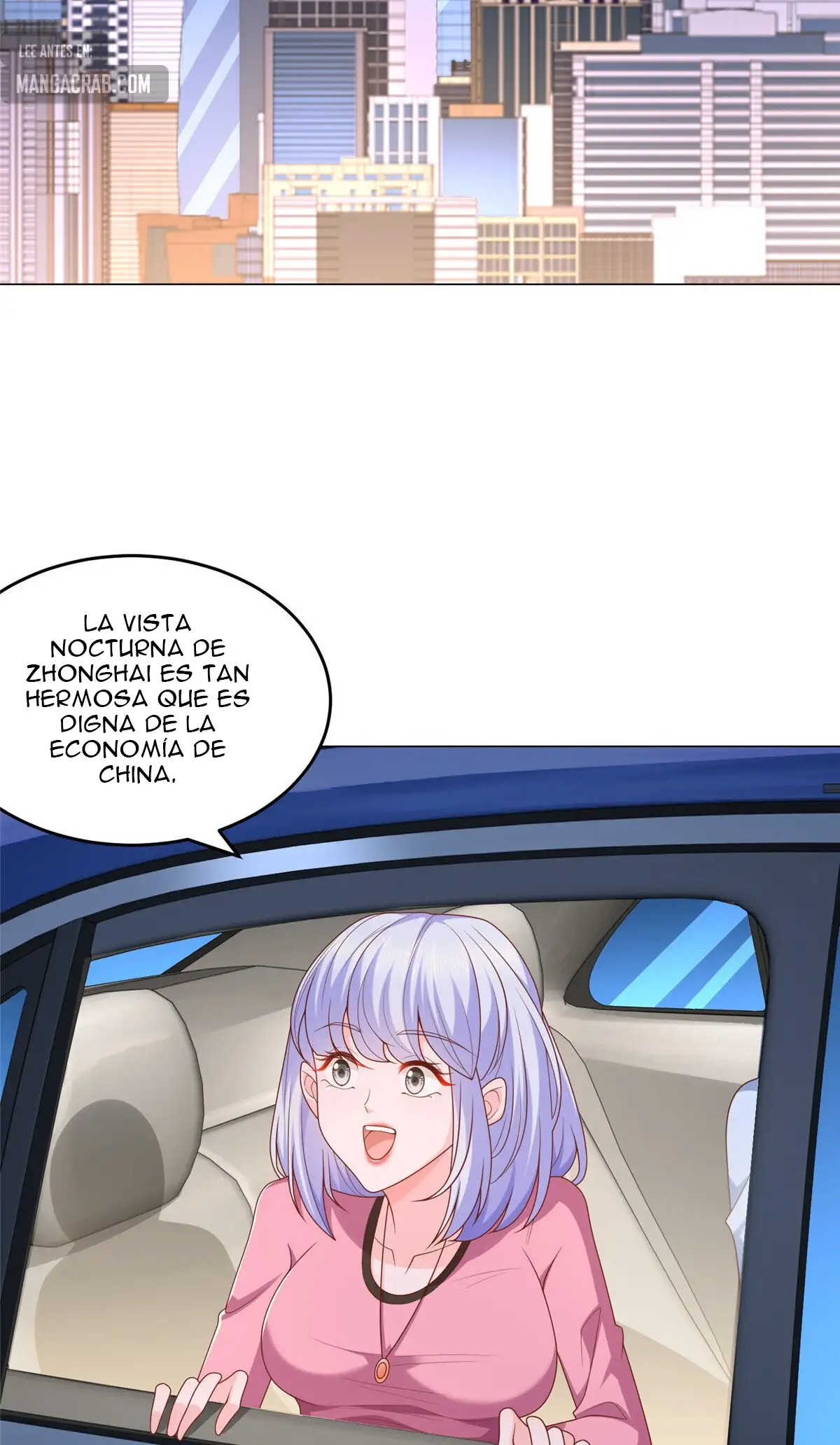 Tengo una carrera al azar cada semana capítulo 396 página 30