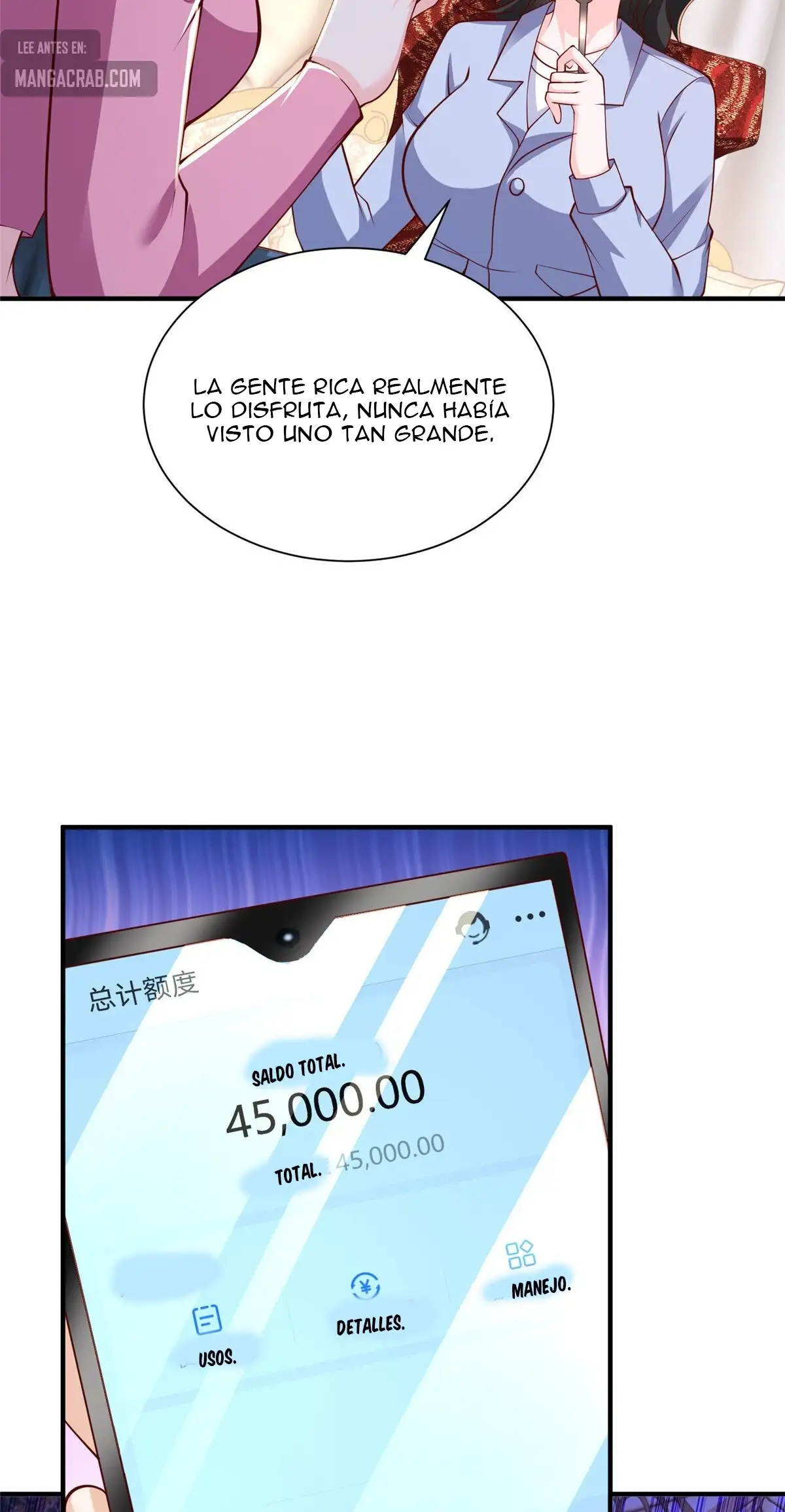 Tengo una carrera al azar cada semana - Capítulo 398 - Página 7 - LectorTMOo